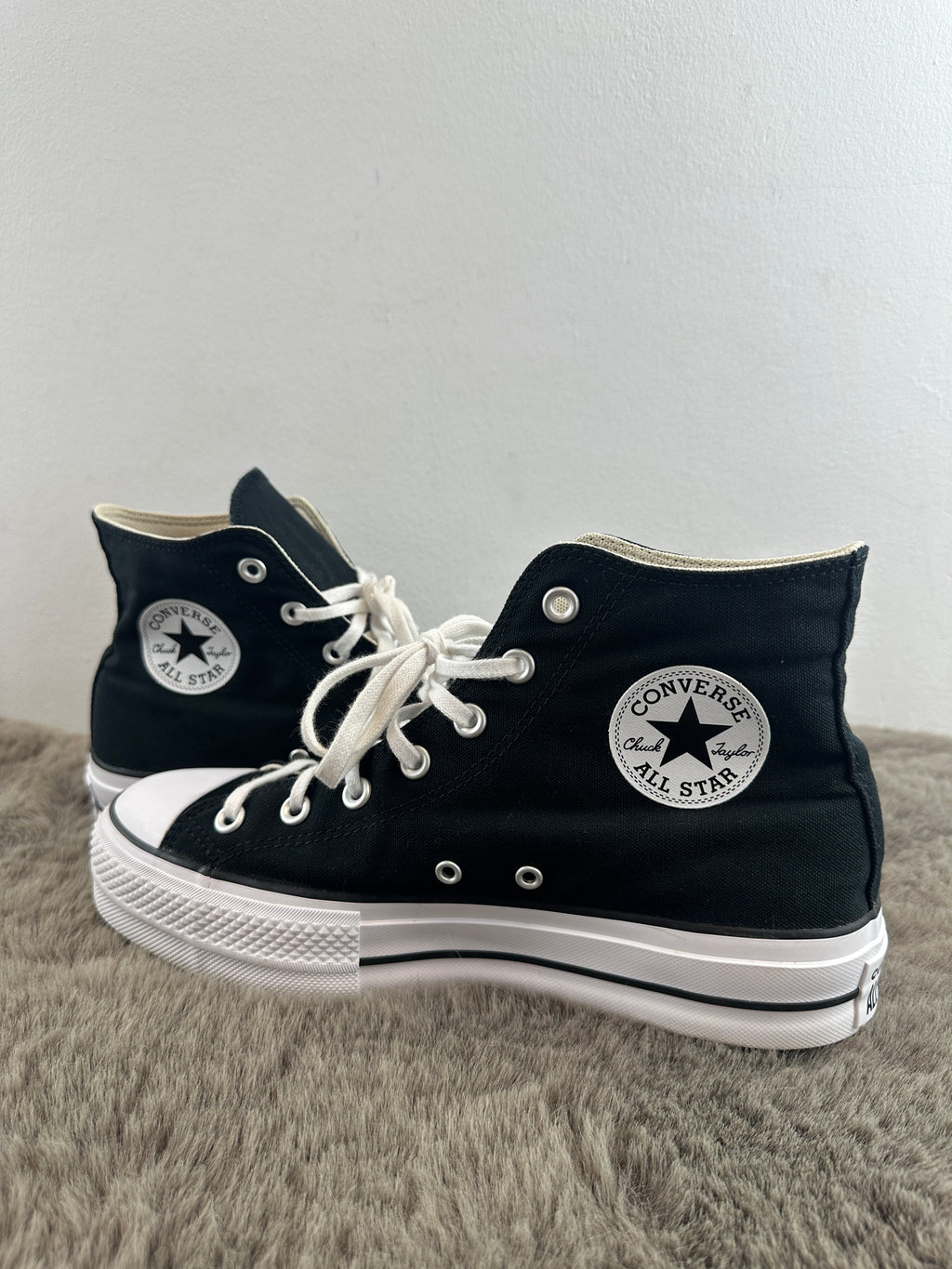 CONVERSE CHUCK TAYLOR ALL STAR PLATFORM