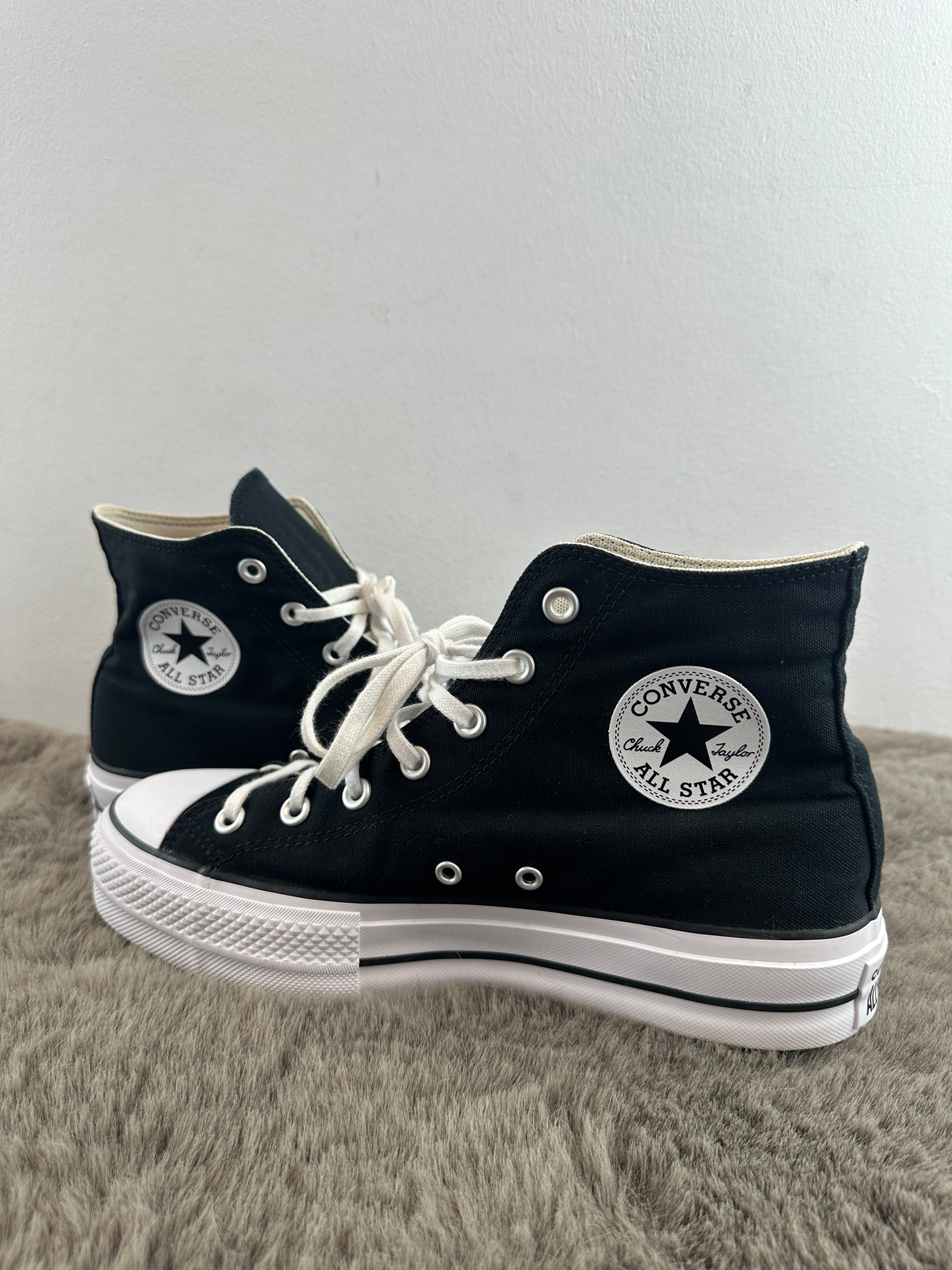 CONVERSE CHUCK TAYLOR ALL STAR PLATFORM