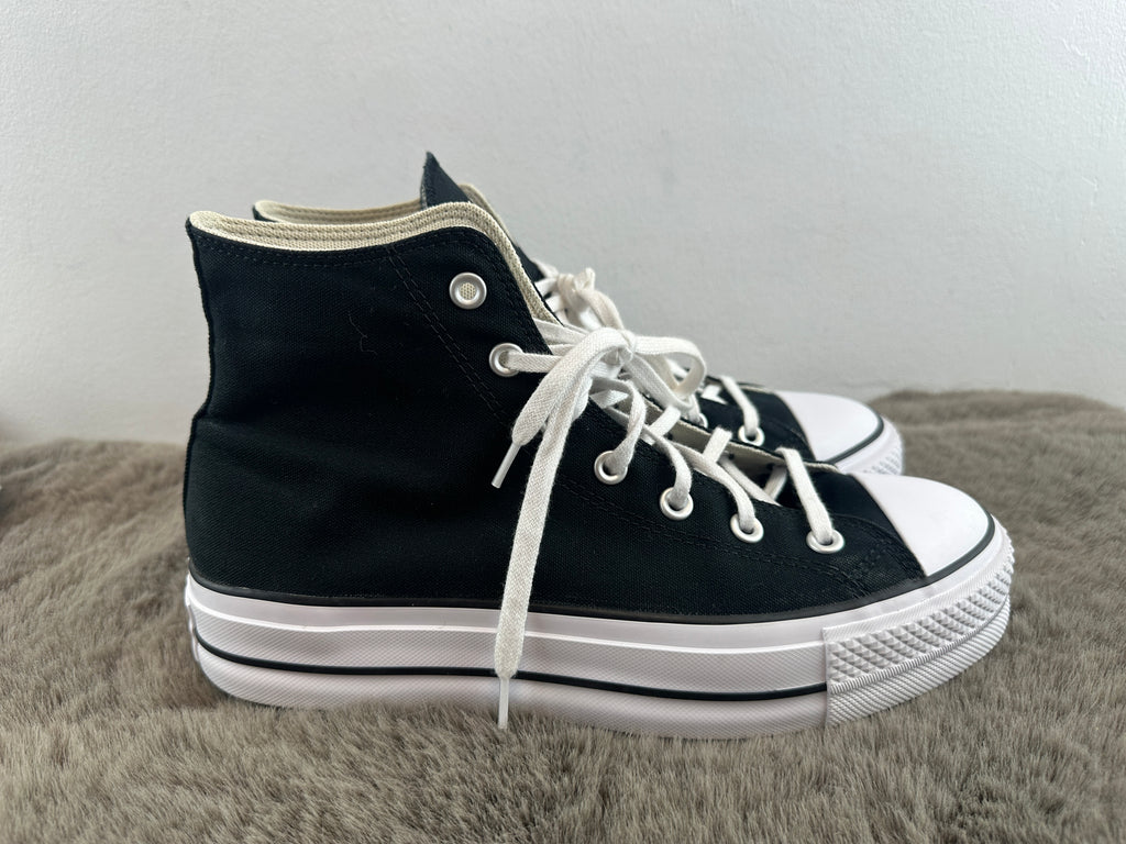 CONVERSE CHUCK TAYLOR ALL STAR PLATFORM