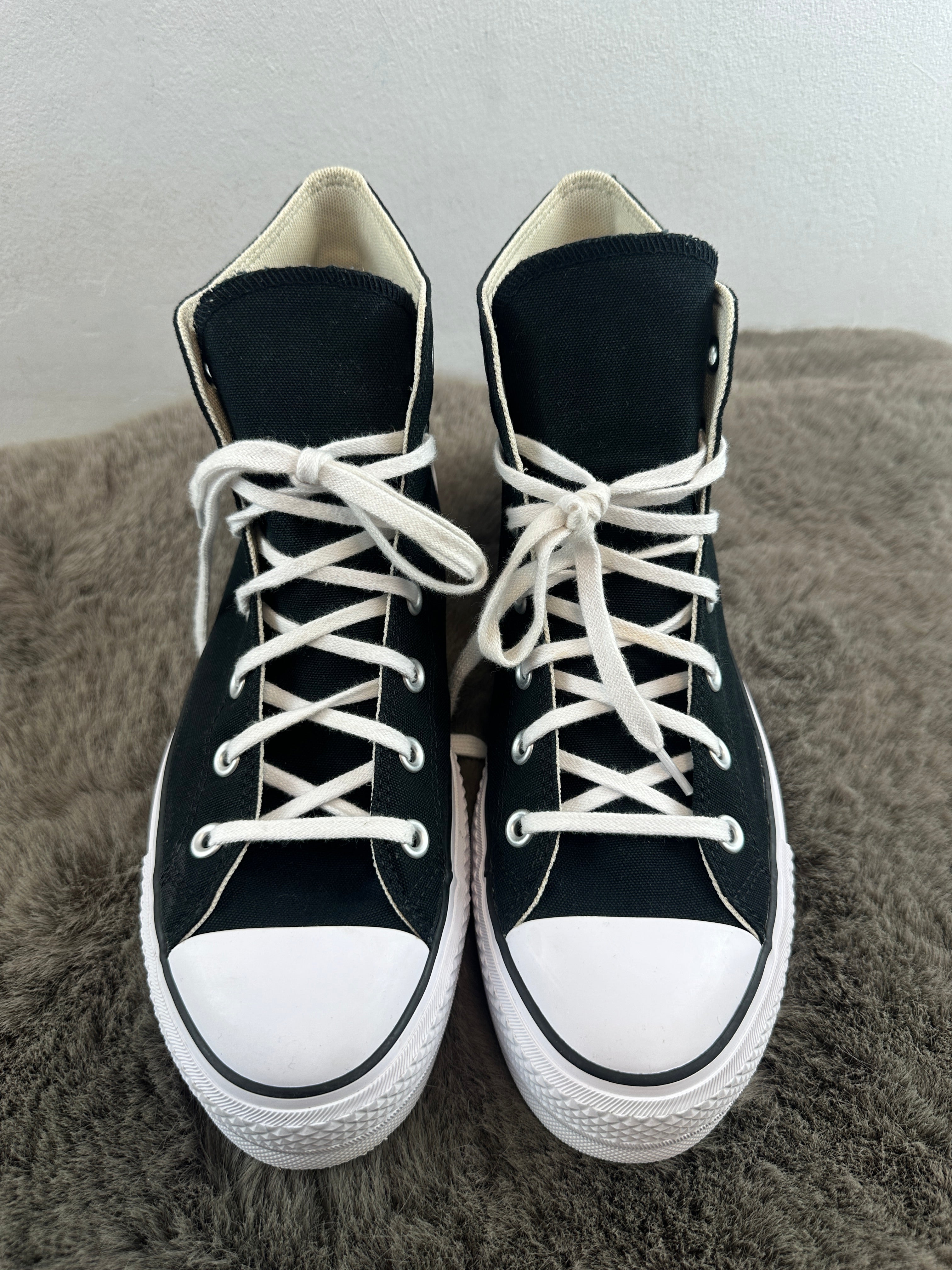 CONVERSE CHUCK TAYLOR ALL STAR PLATFORM