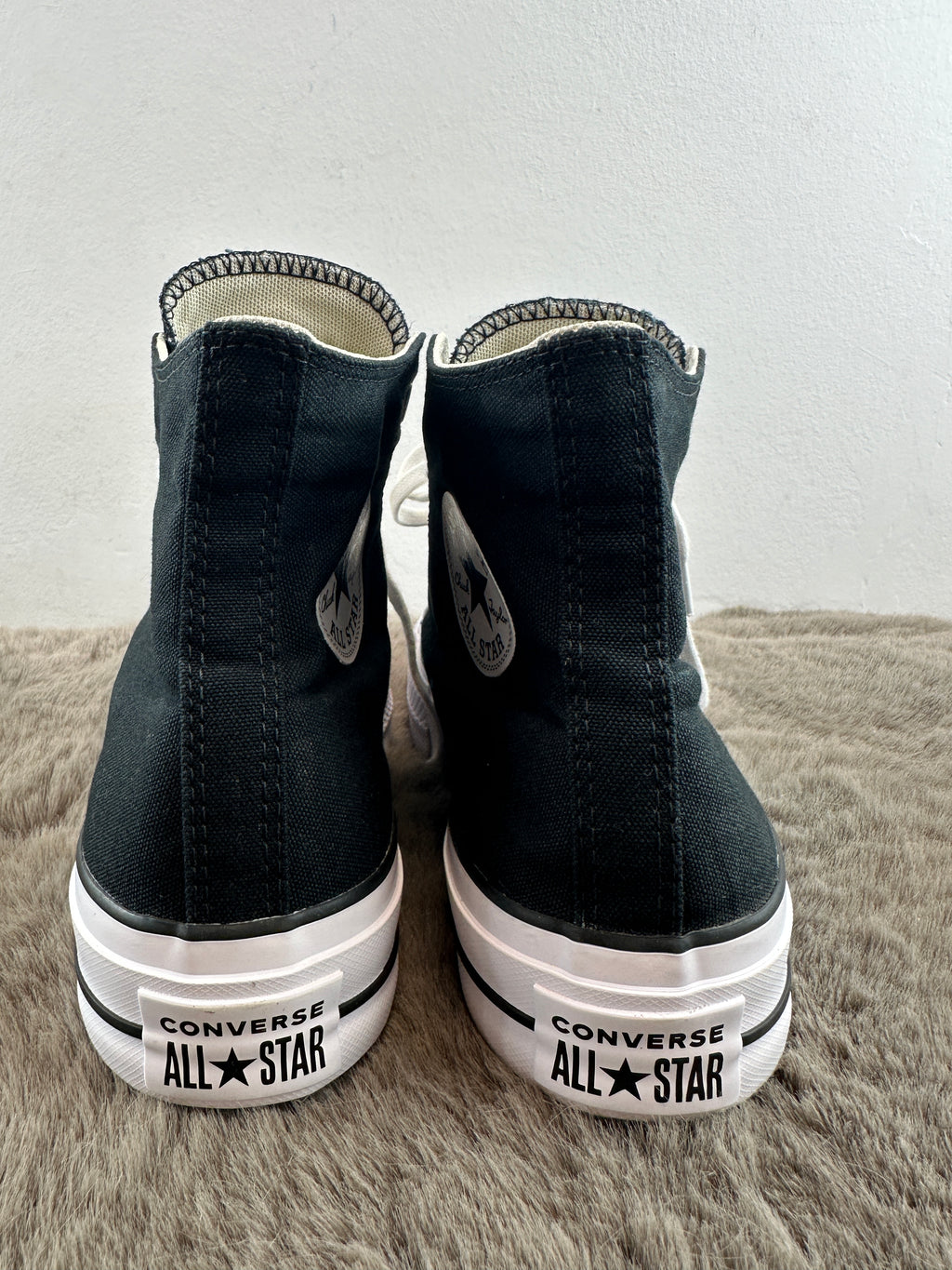 CONVERSE CHUCK TAYLOR ALL STAR PLATFORM