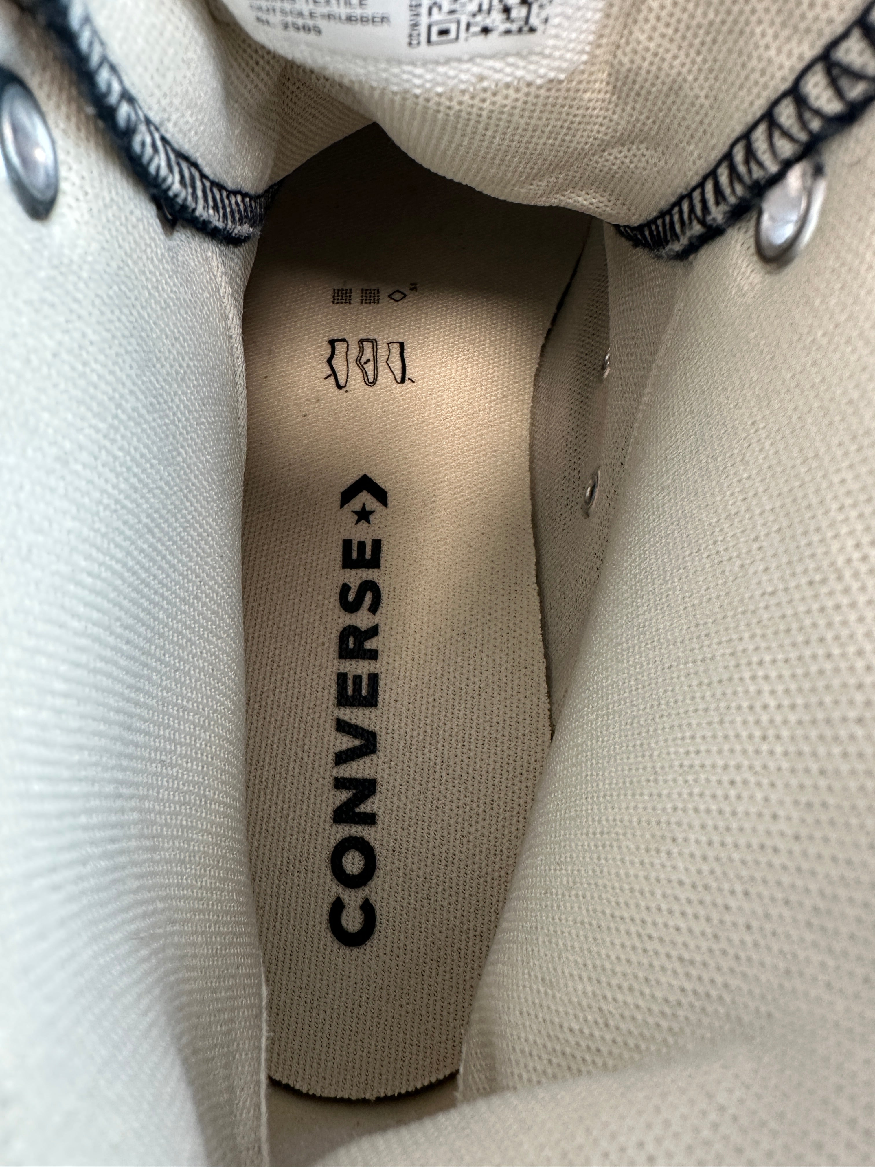 CONVERSE CHUCK TAYLOR ALL STAR PLATFORM