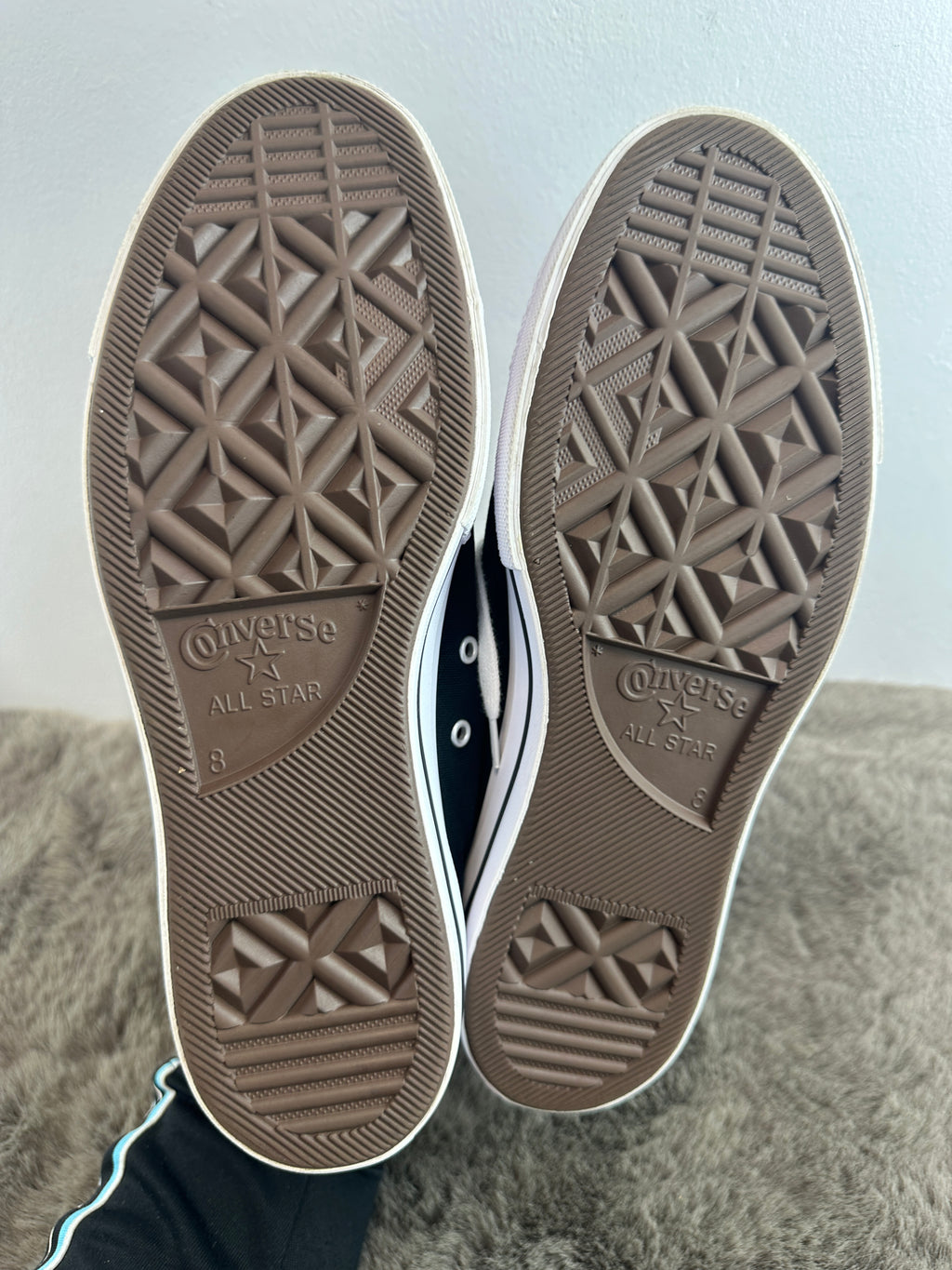 CONVERSE CHUCK TAYLOR ALL STAR PLATFORM