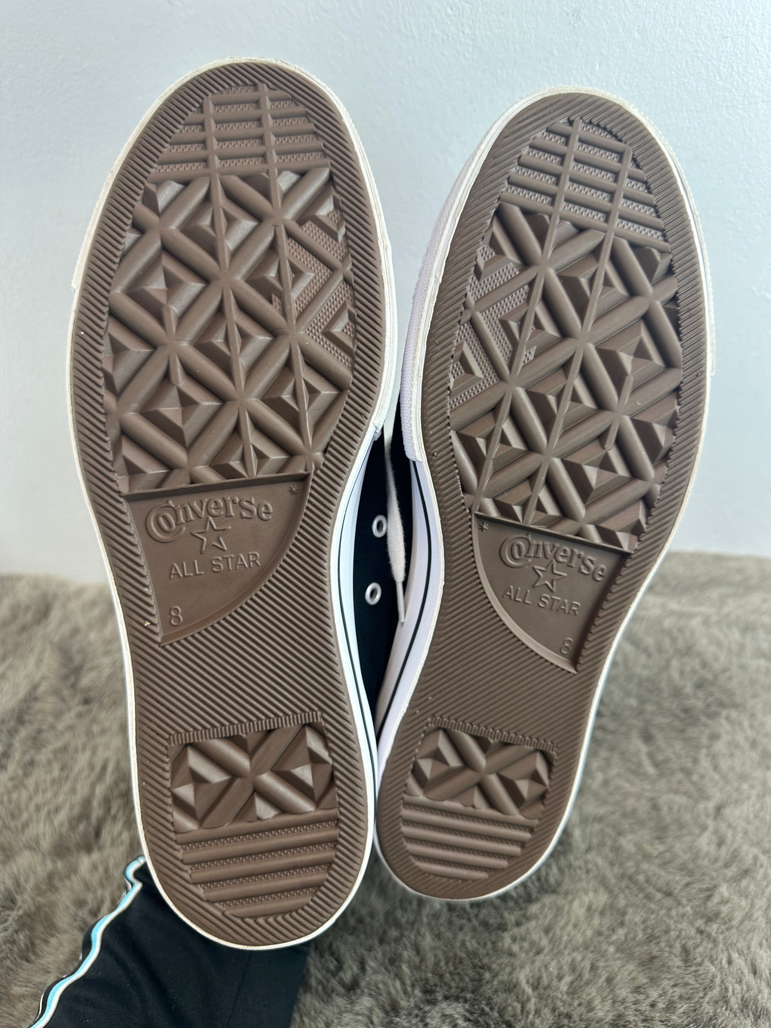 CONVERSE CHUCK TAYLOR ALL STAR PLATFORM