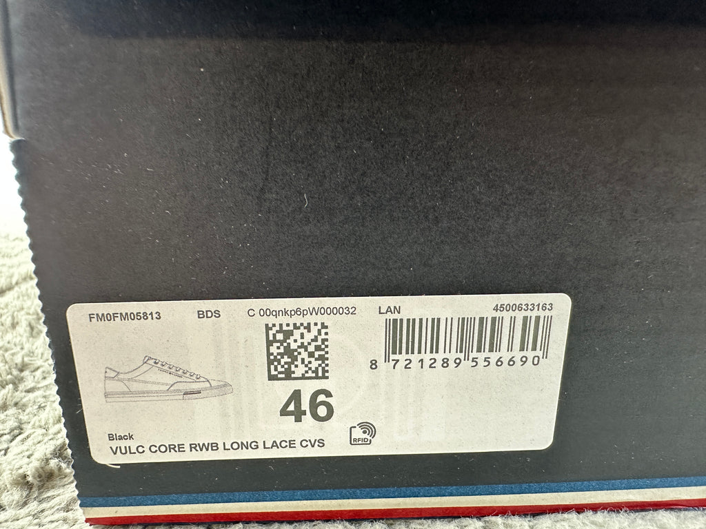 TOMMY HILFIGER VULC CORE
