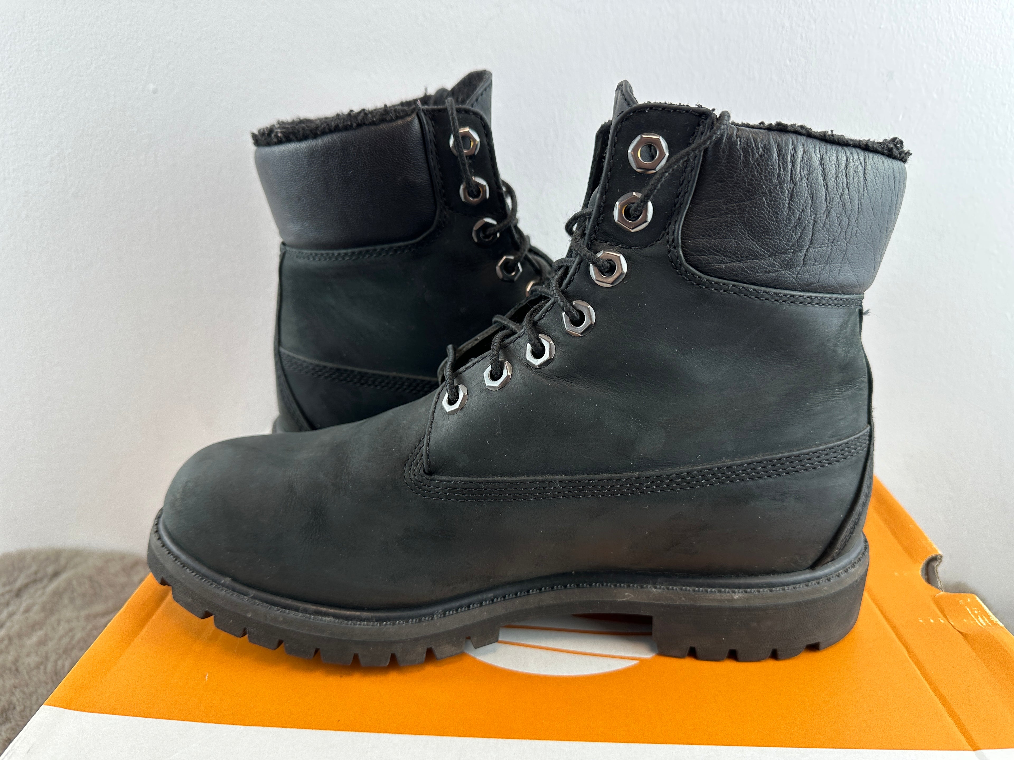 timberland premium 6
