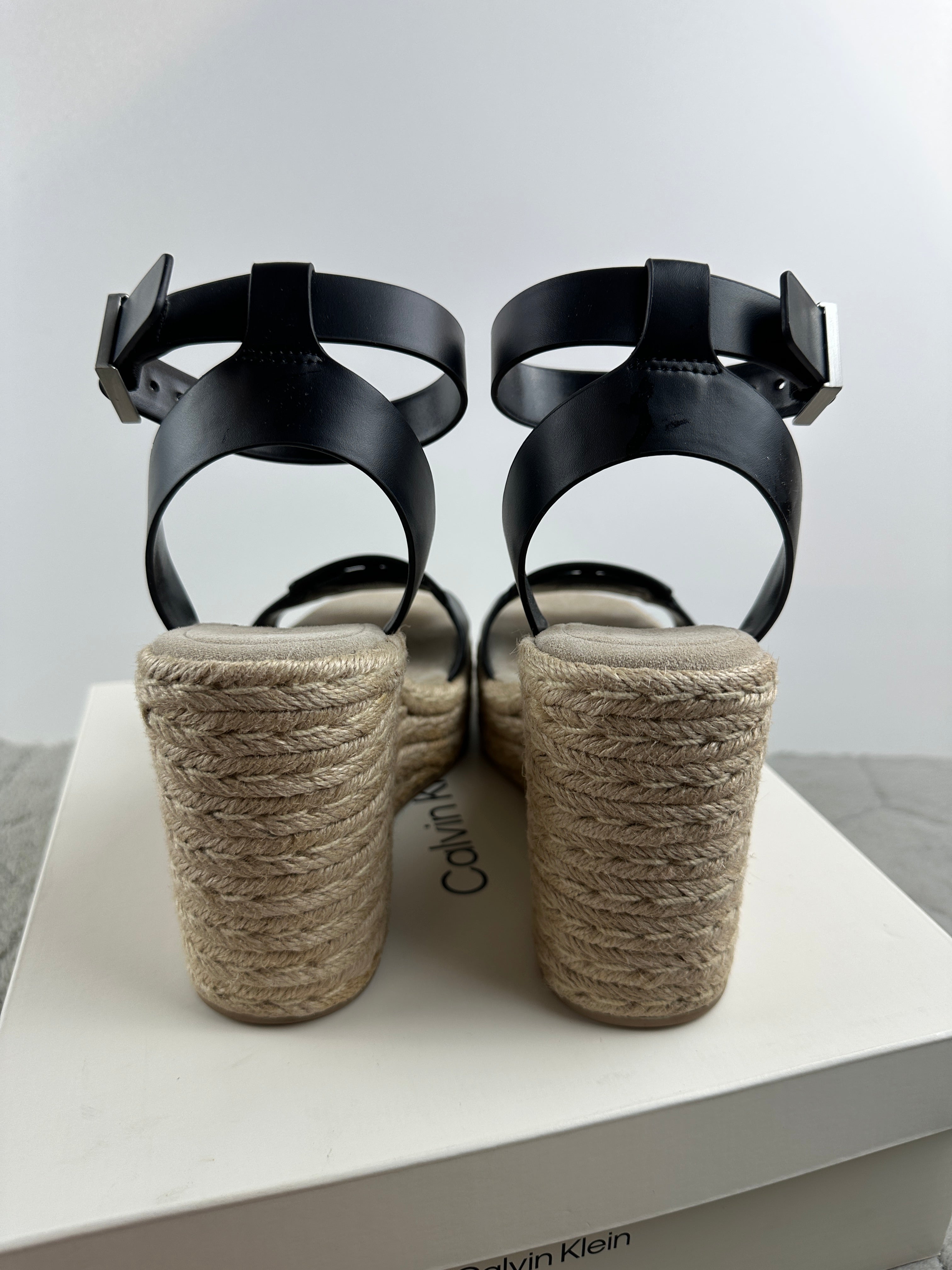 CALVIN KLEIN ESPADRILE
