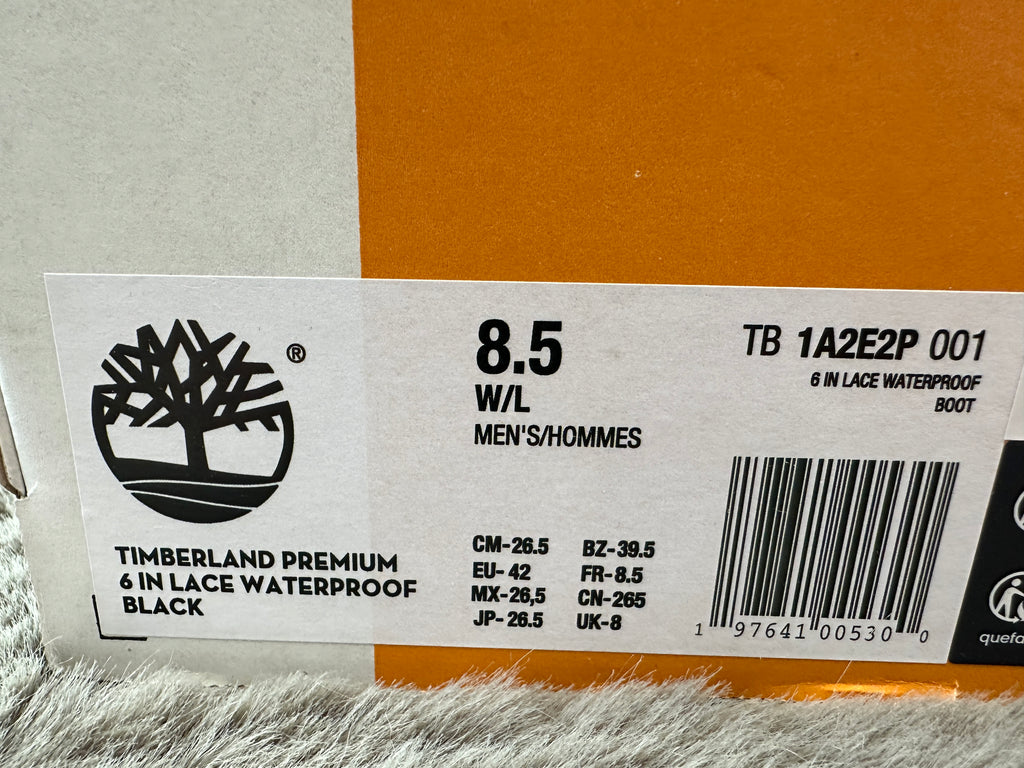 timberland premium 6