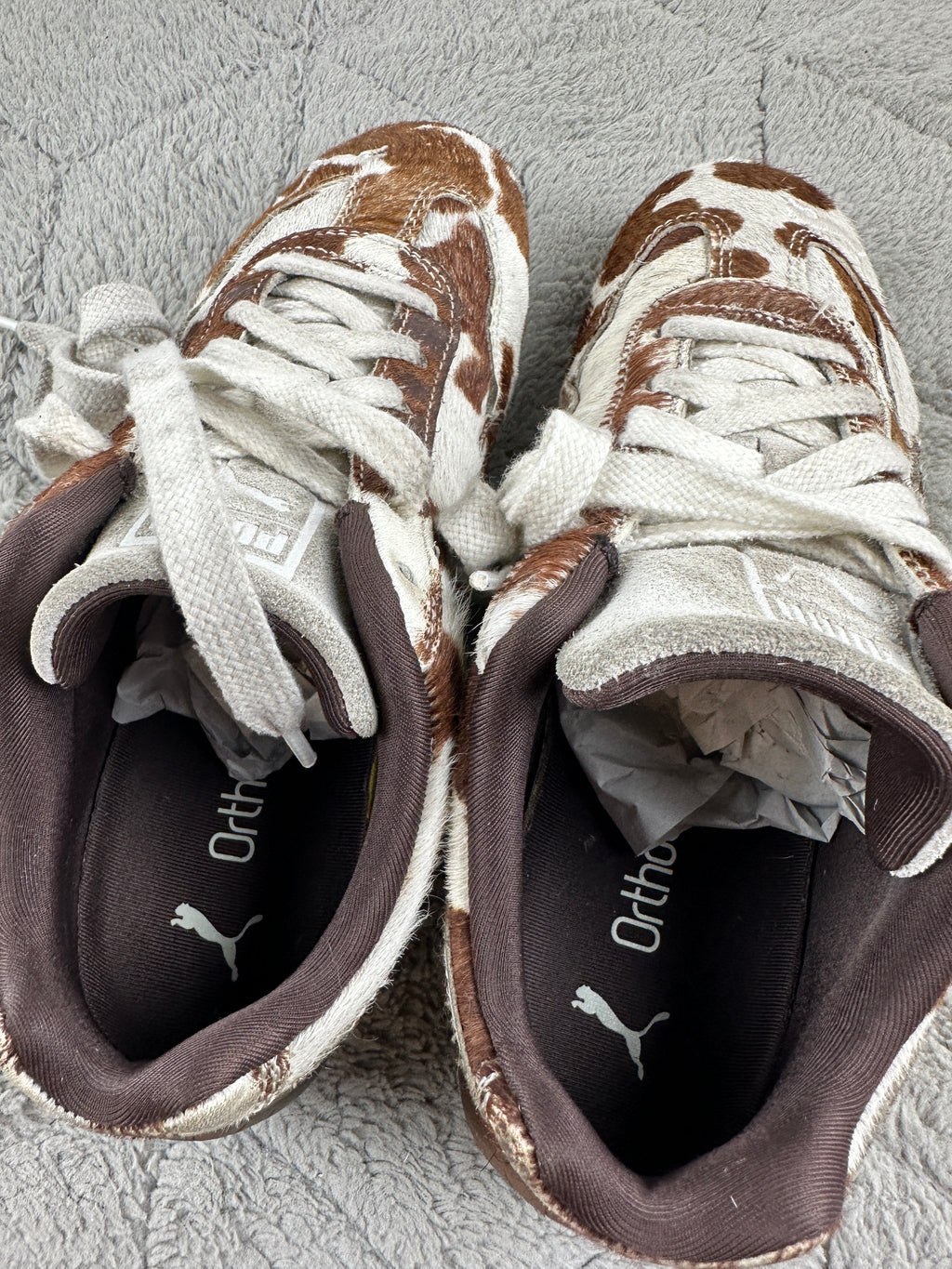 PUMA SPEEDCAT COW