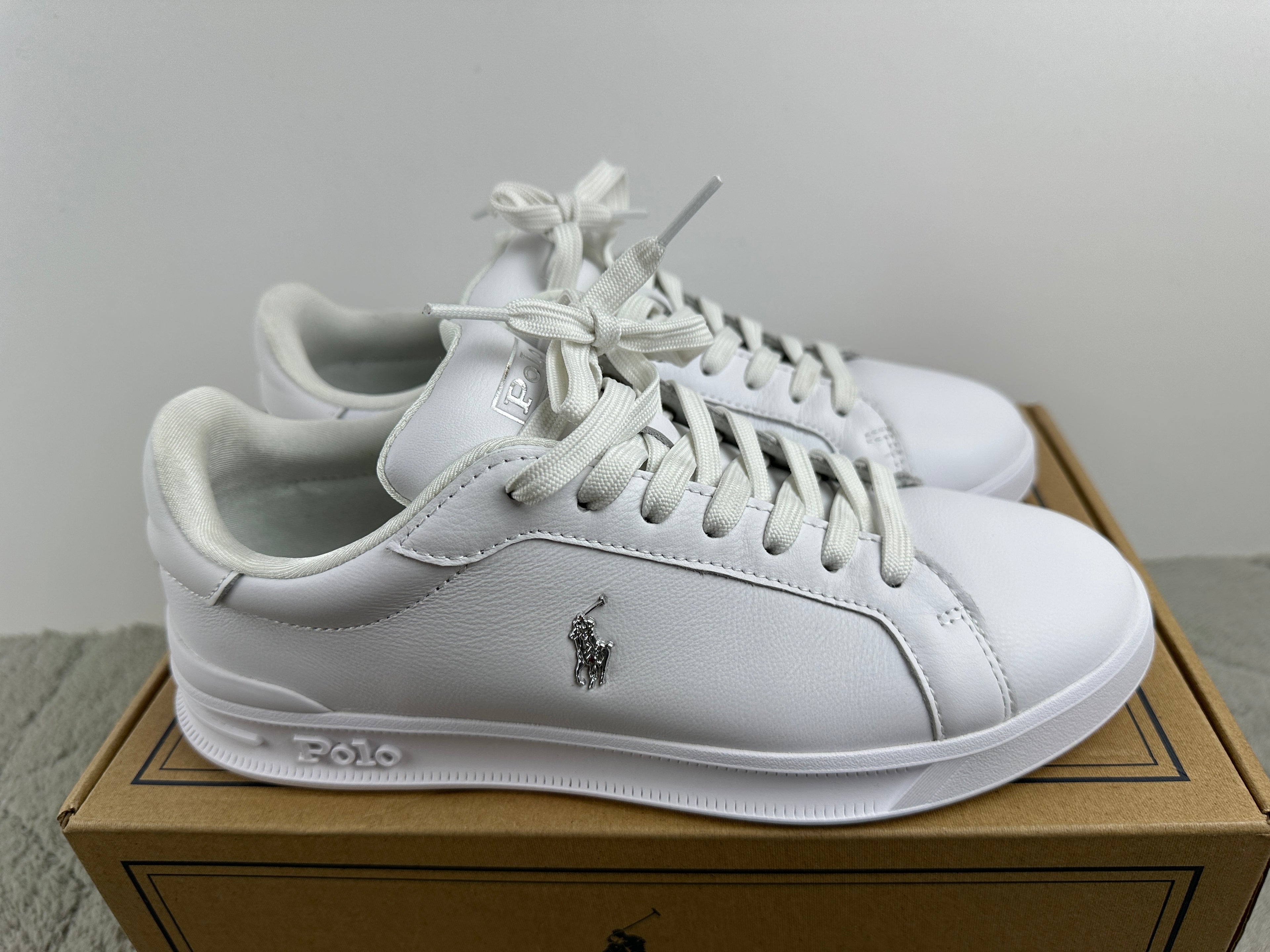 POLO RALPH LAUREN HRT CRT 2