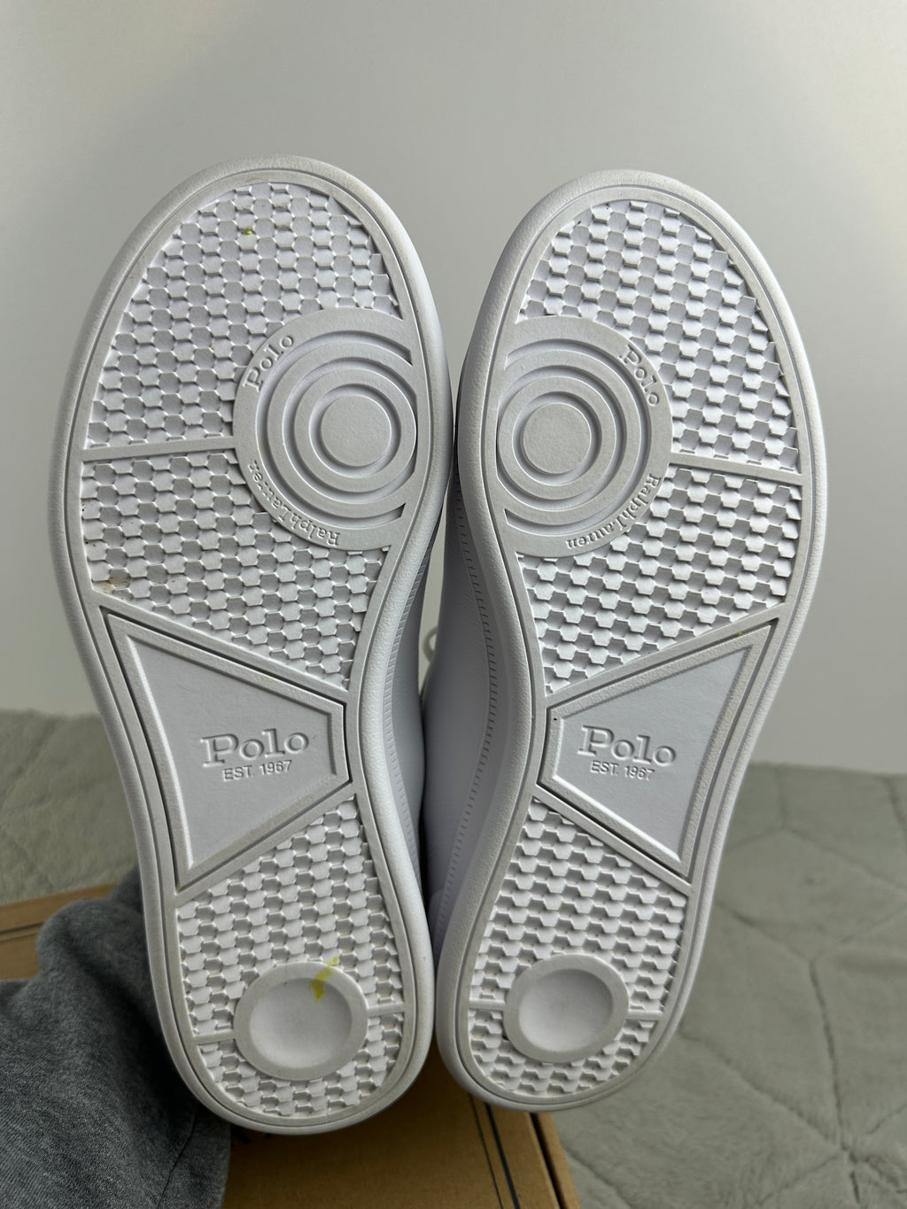 POLO RALPH LAUREN HRT CRT 2
