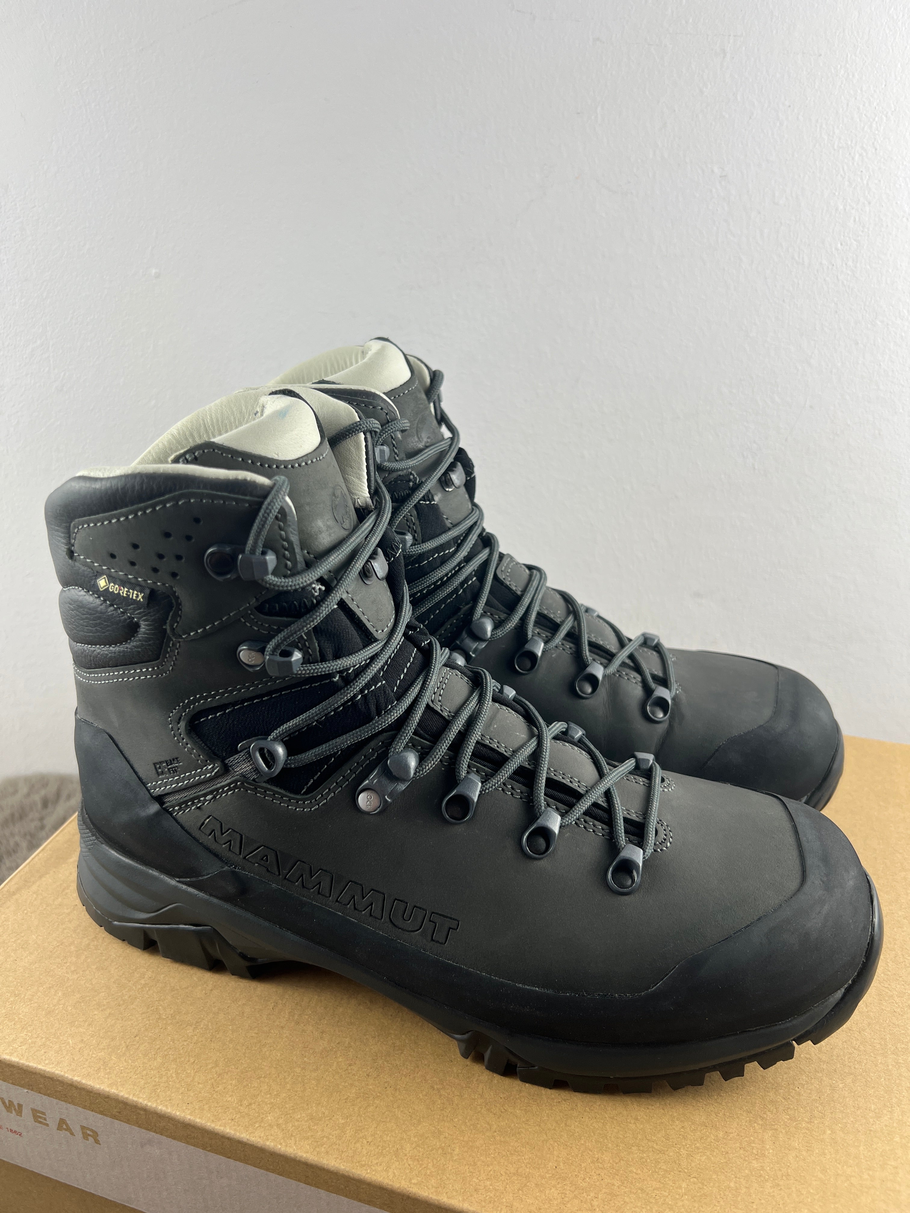 MAMMUT TROVAT GUIDE II HIGH GTX