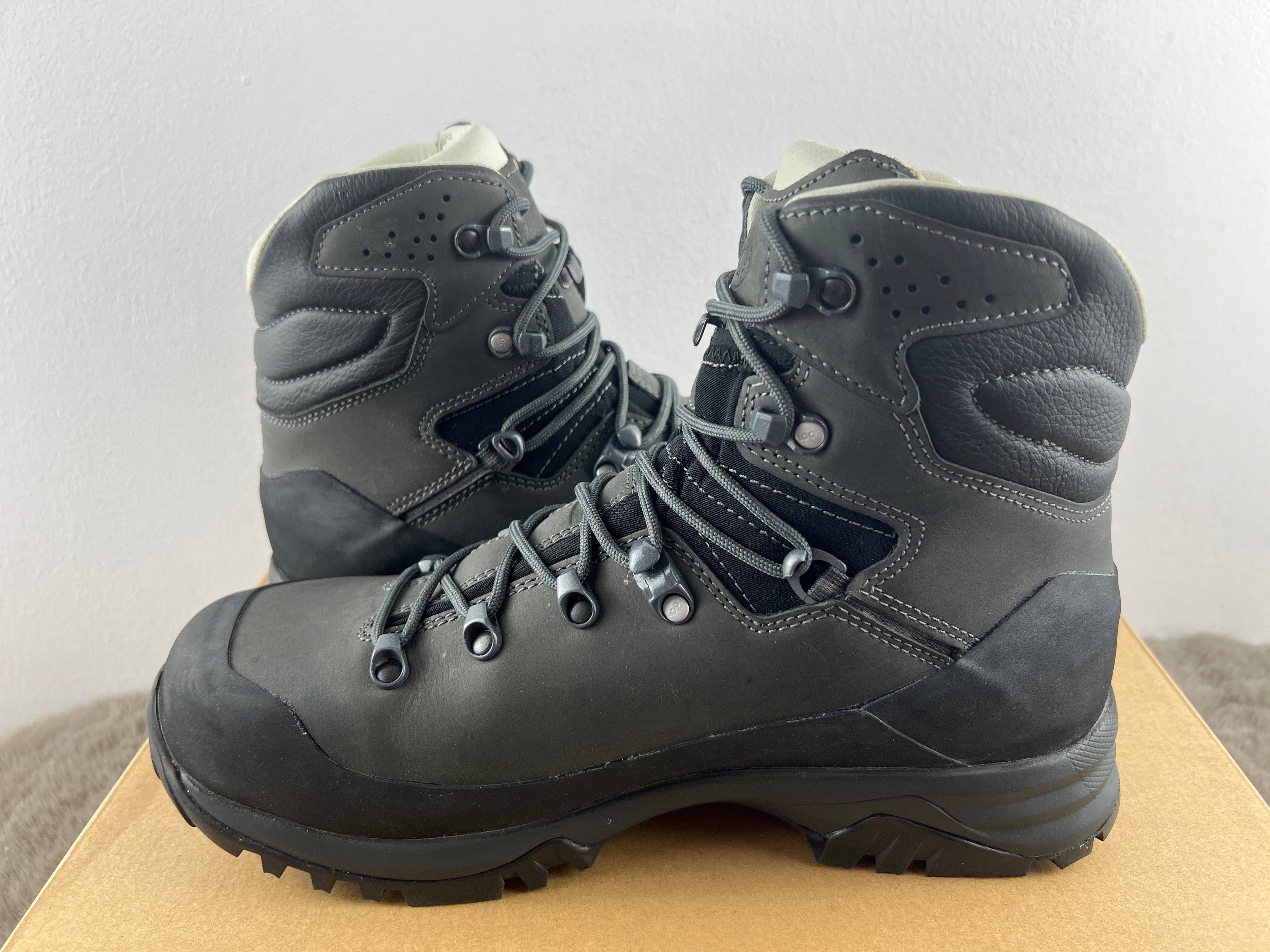 MAMMUT TROVAT GUIDE II HIGH GTX