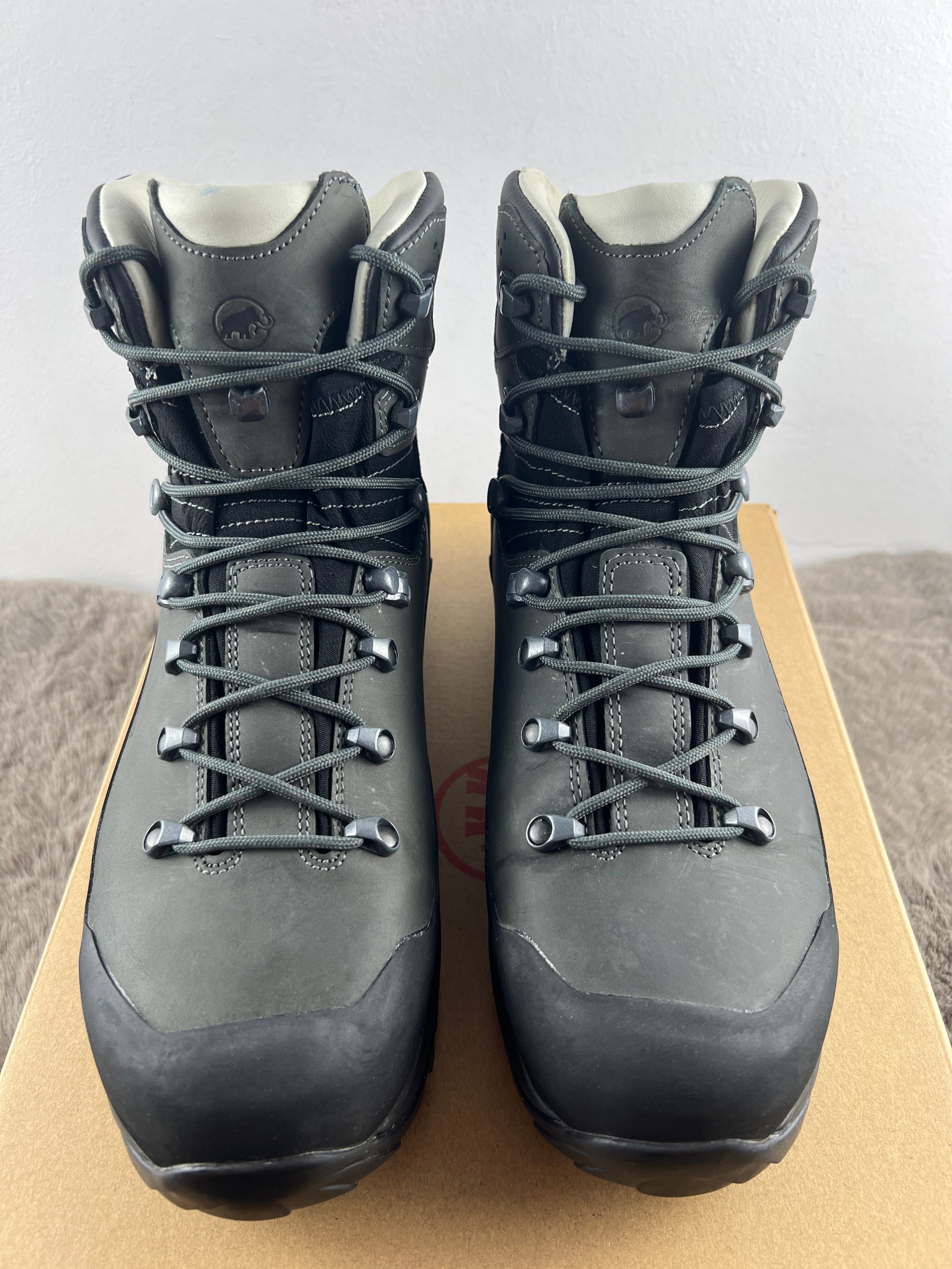 MAMMUT TROVAT GUIDE II HIGH GTX