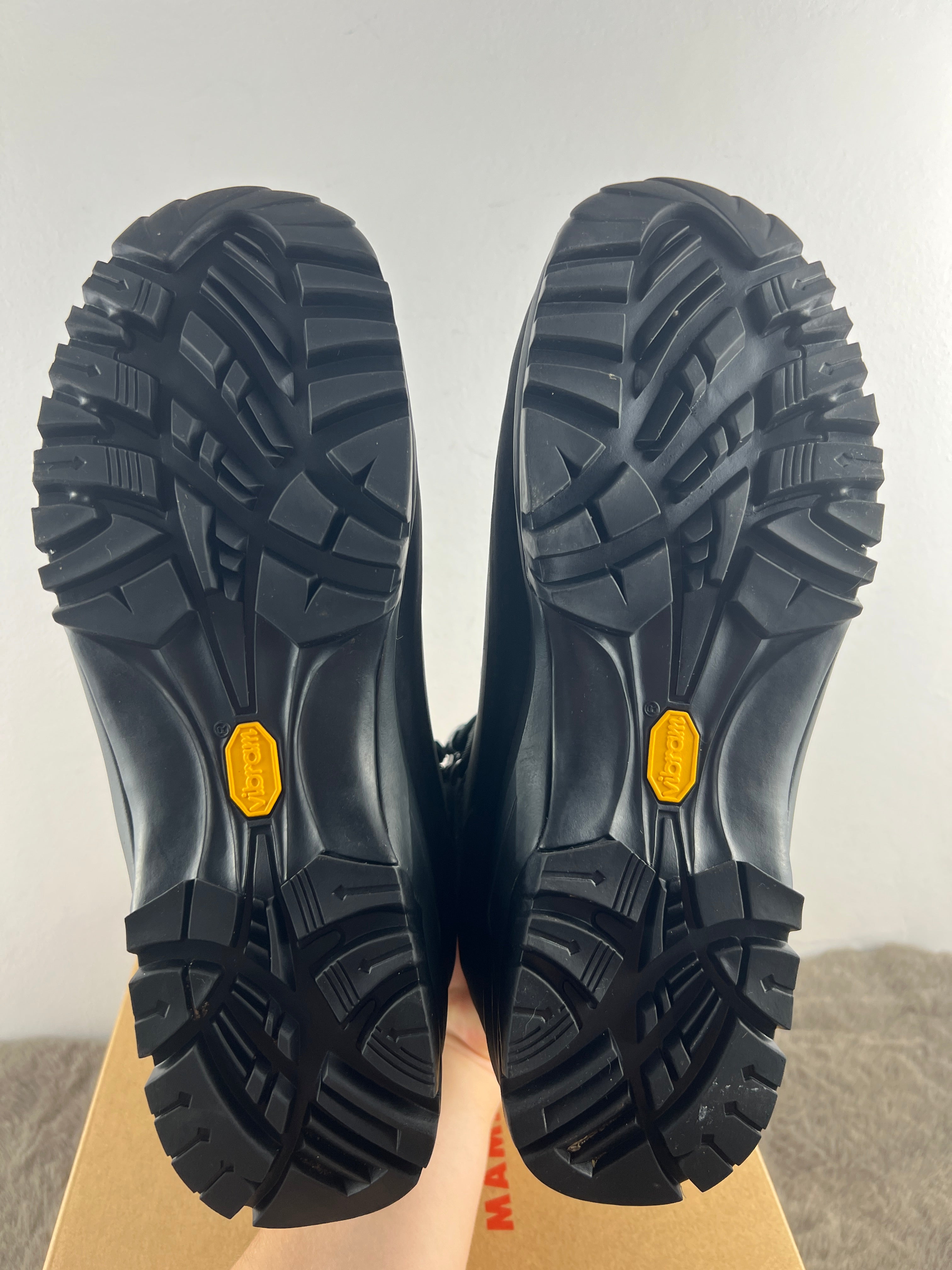 MAMMUT TROVAT GUIDE II HIGH GTX