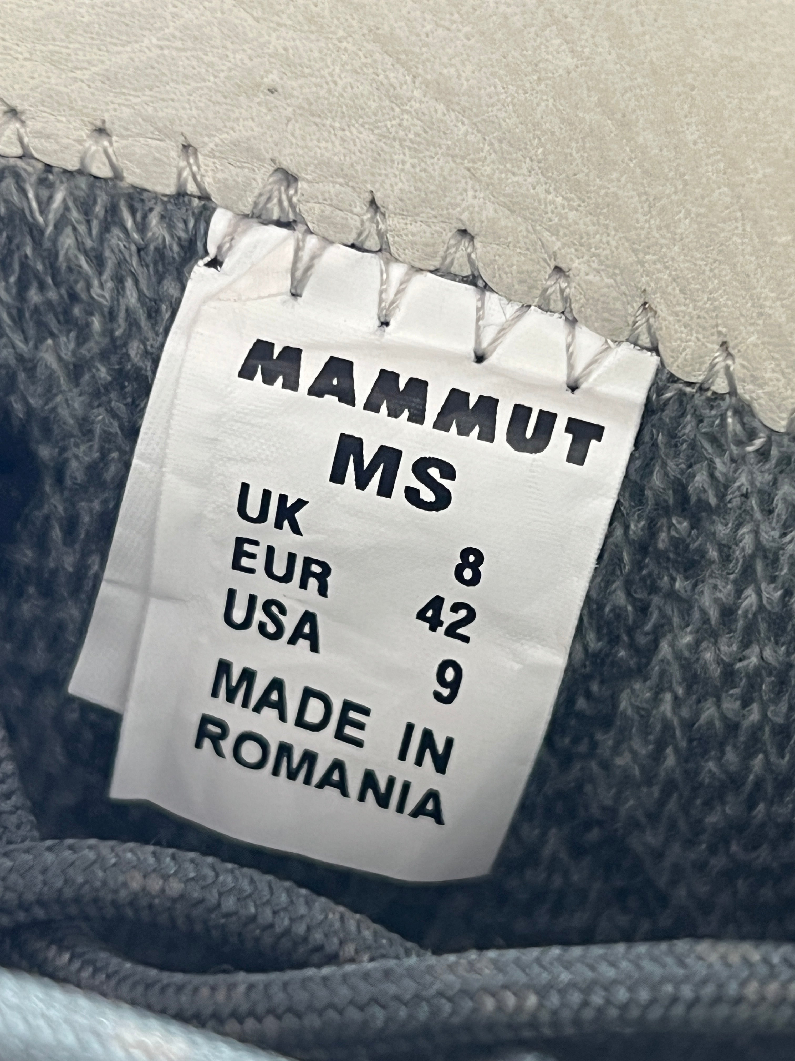 MAMMUT TROVAT GUIDE II HIGH GTX