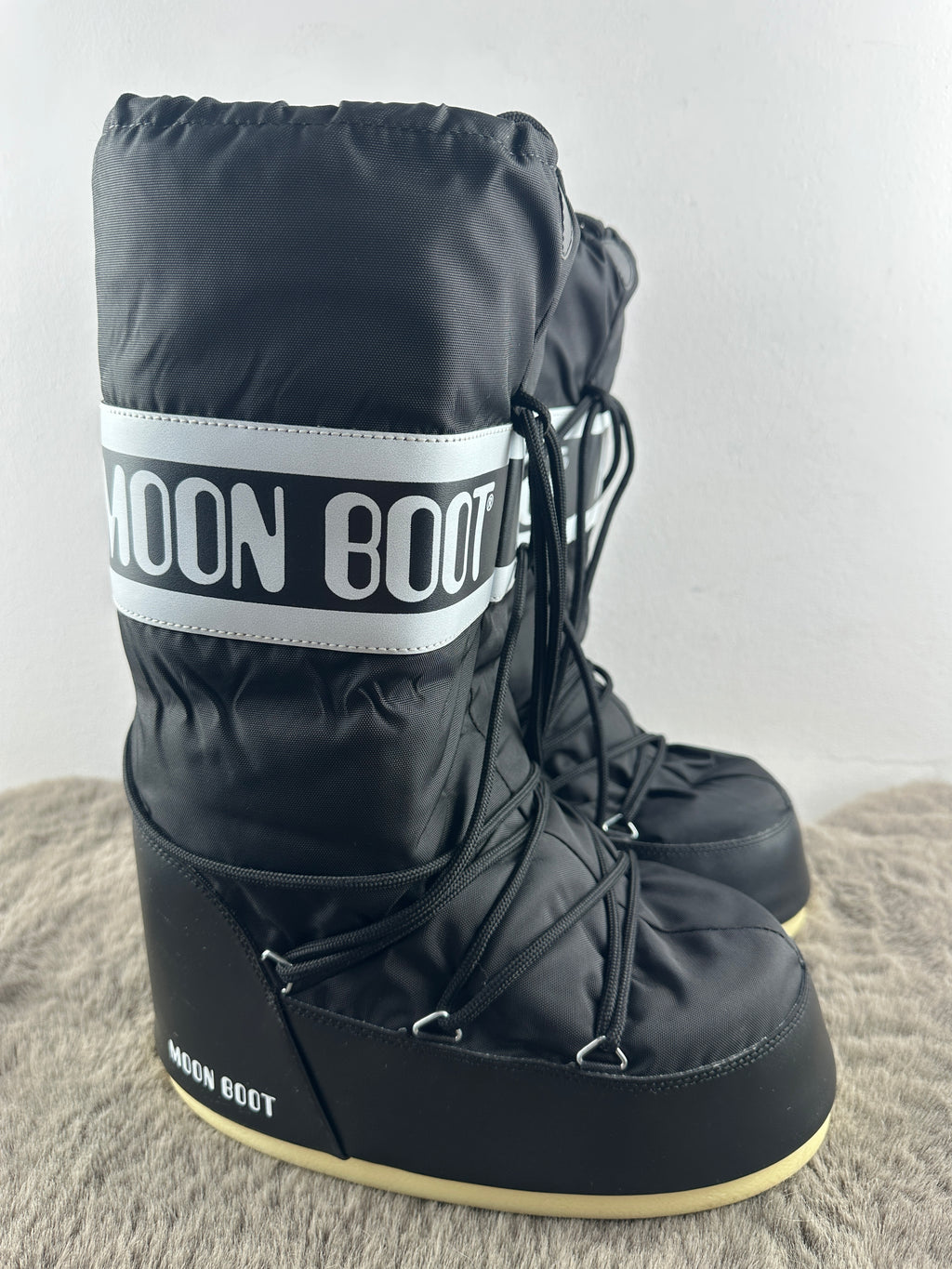 MOON BOOT ICON NYLON