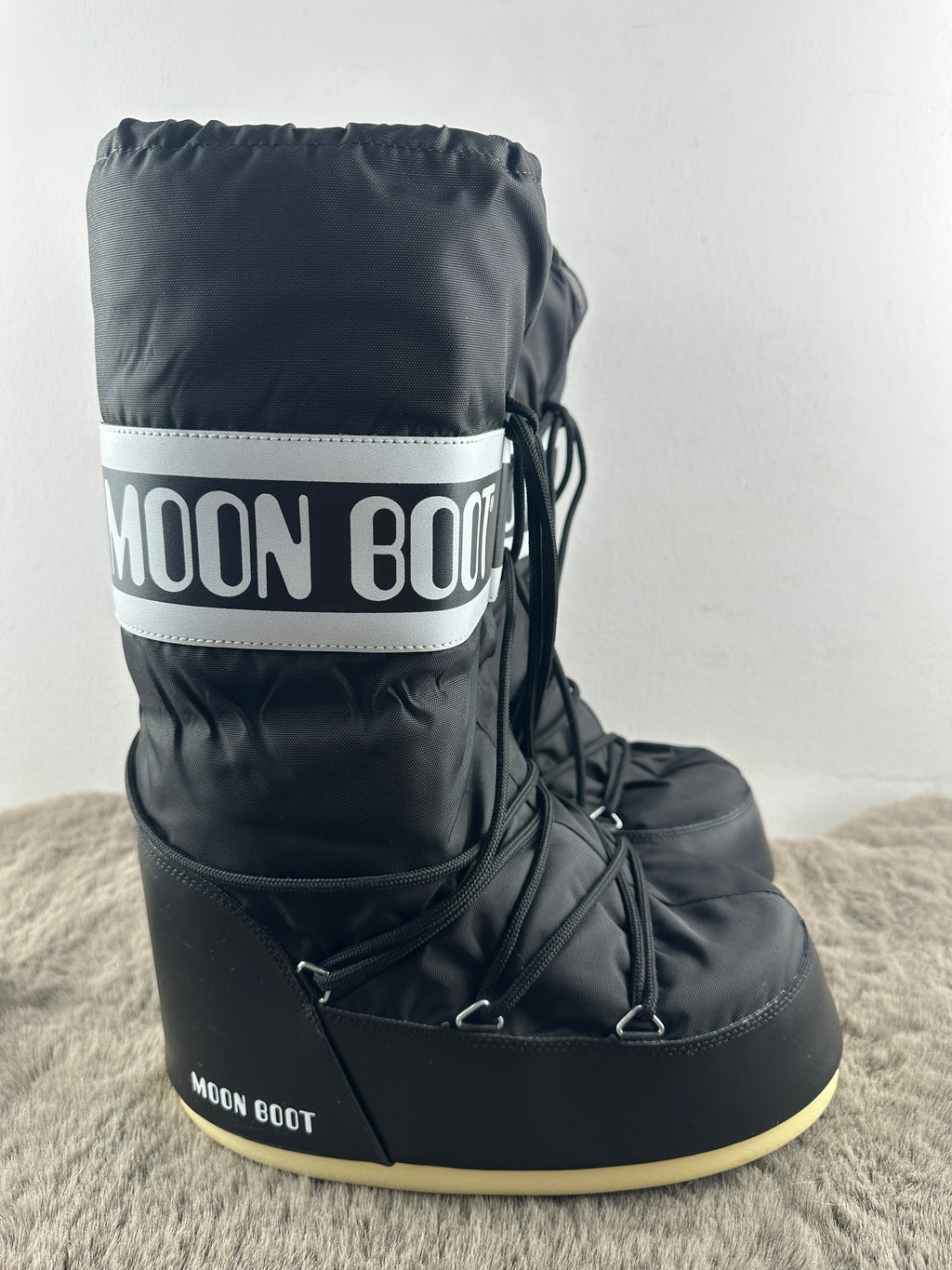 MOON BOOT ICON NYLON