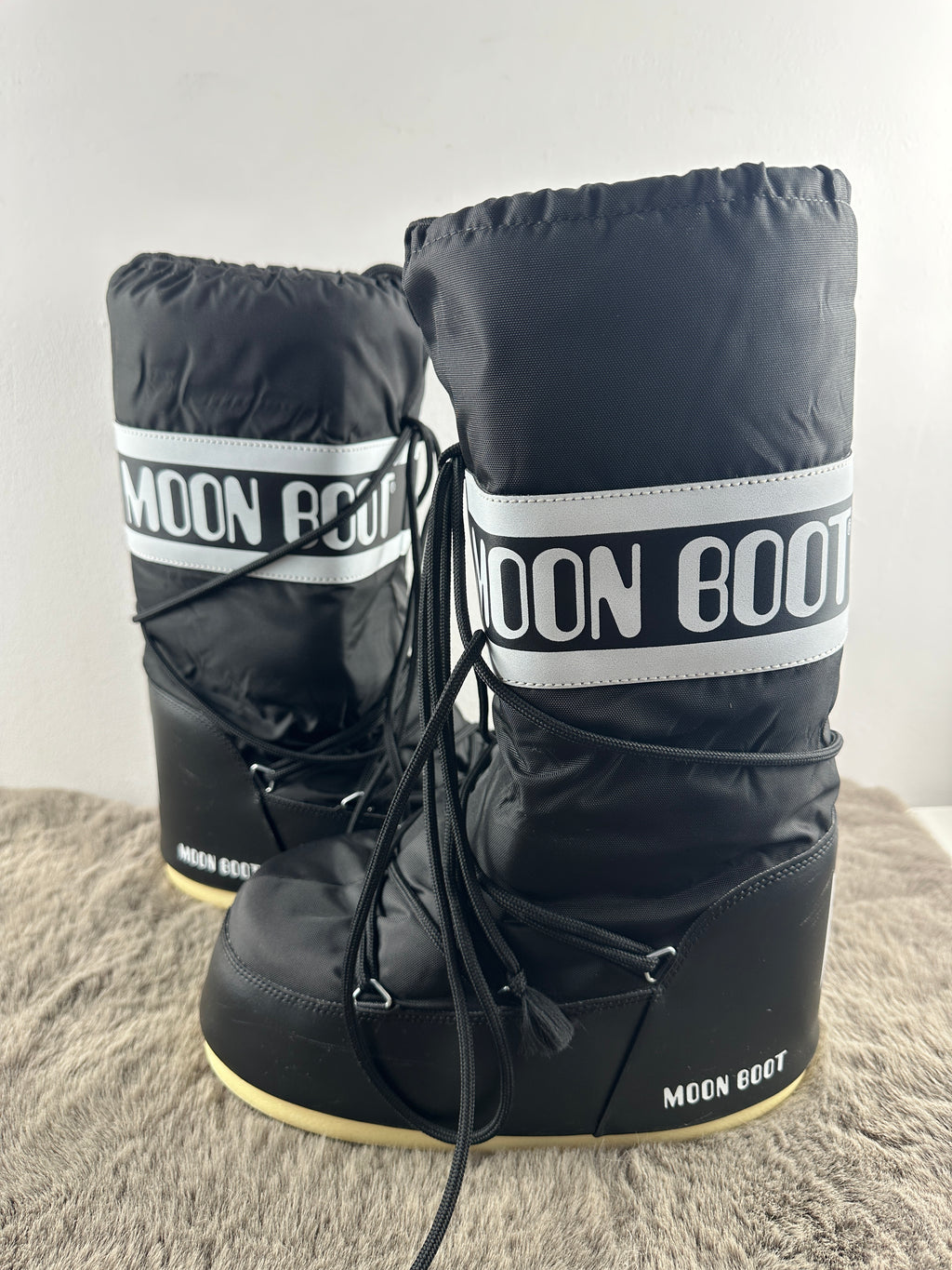 MOON BOOT ICON NYLON
