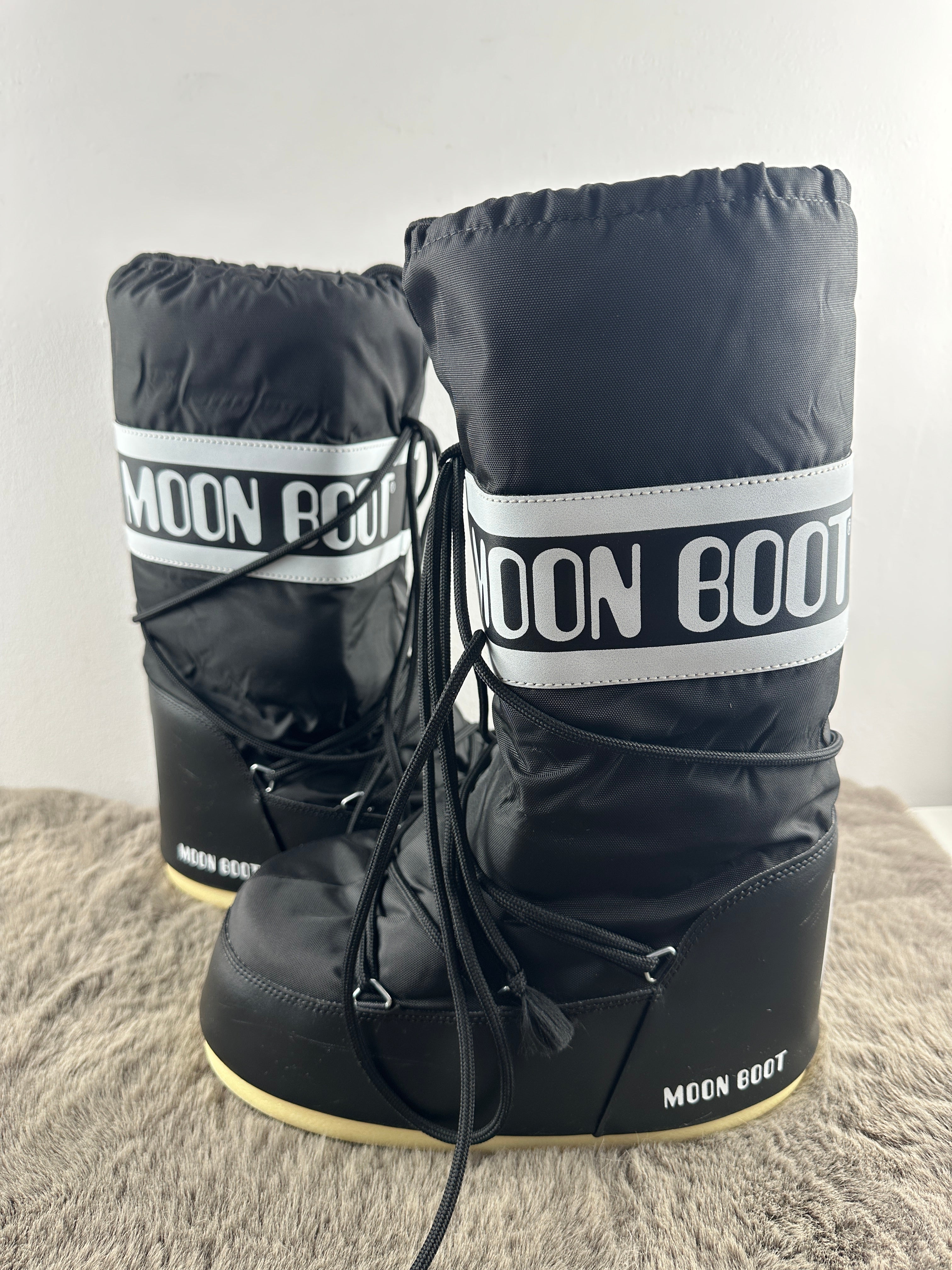 MOON BOOT ICON NYLON
