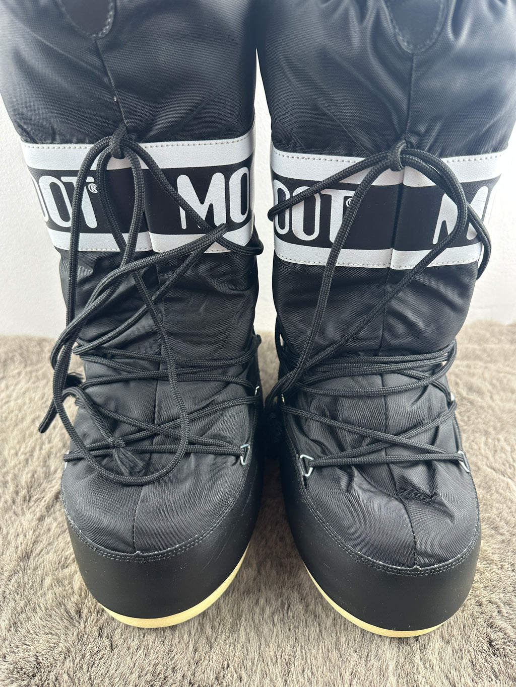 MOON BOOT ICON NYLON