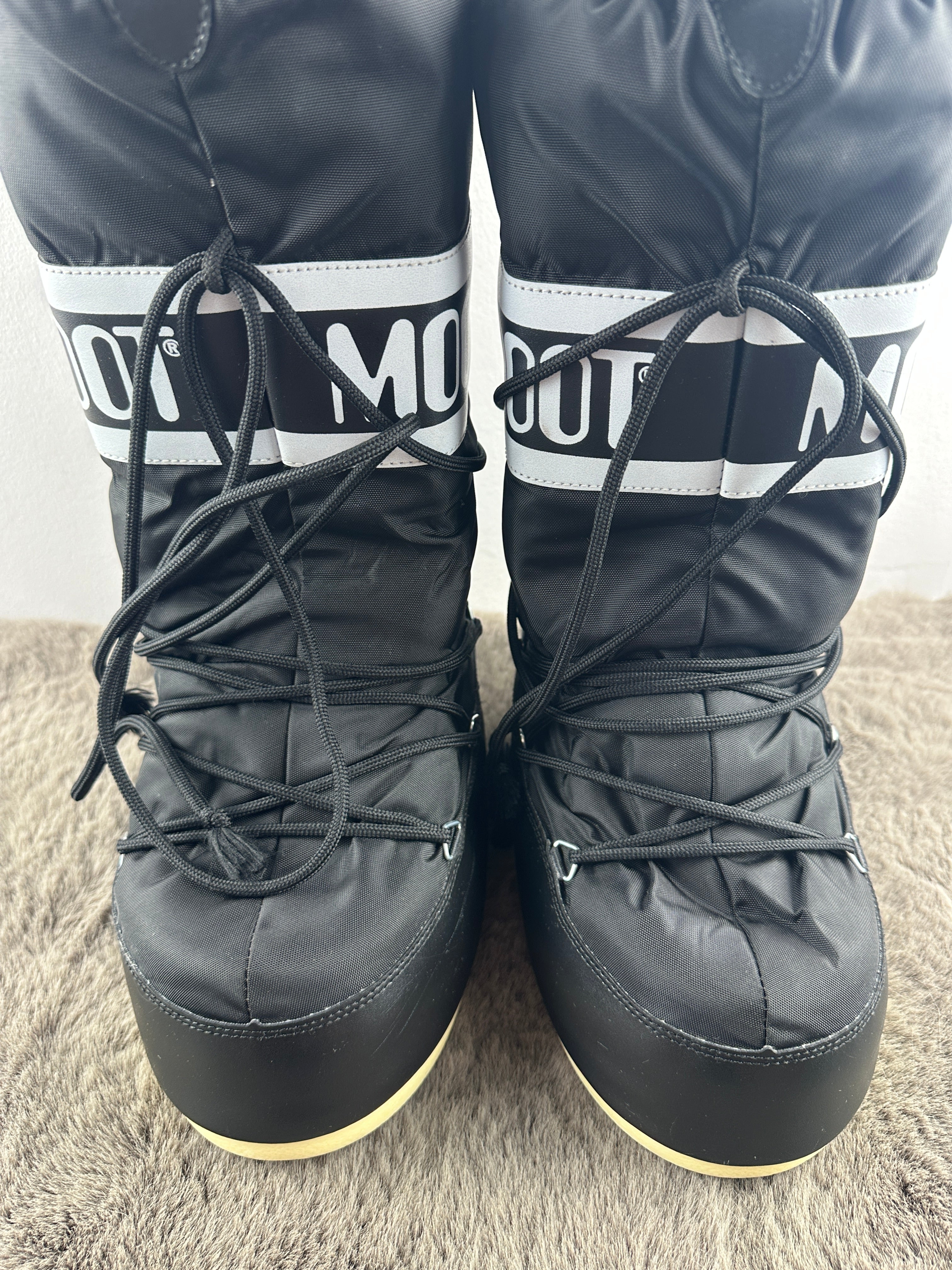 MOON BOOT ICON NYLON