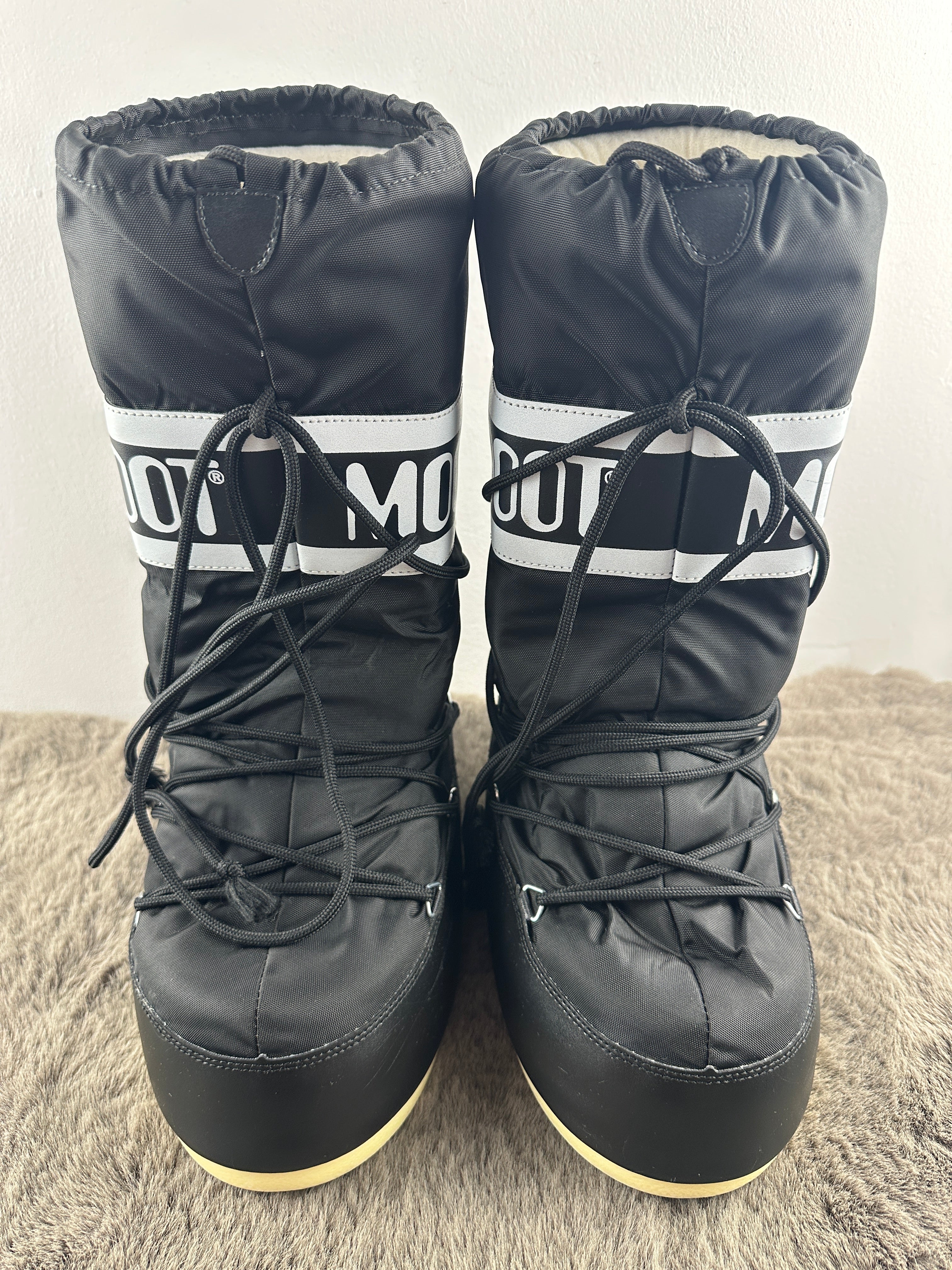 MOON BOOT ICON NYLON