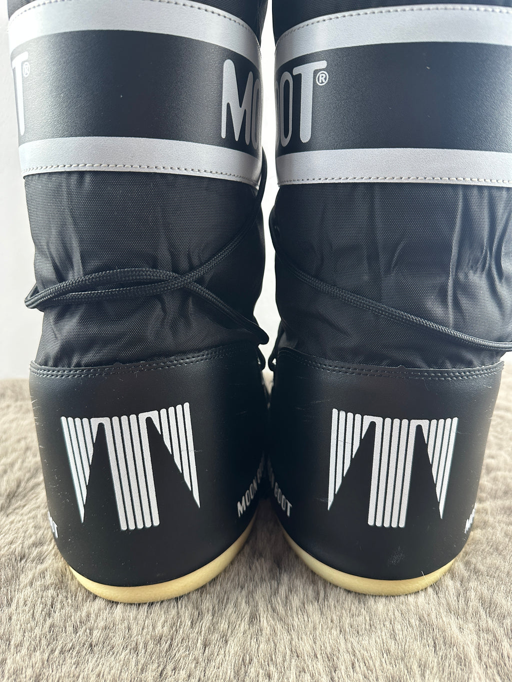 MOON BOOT ICON NYLON