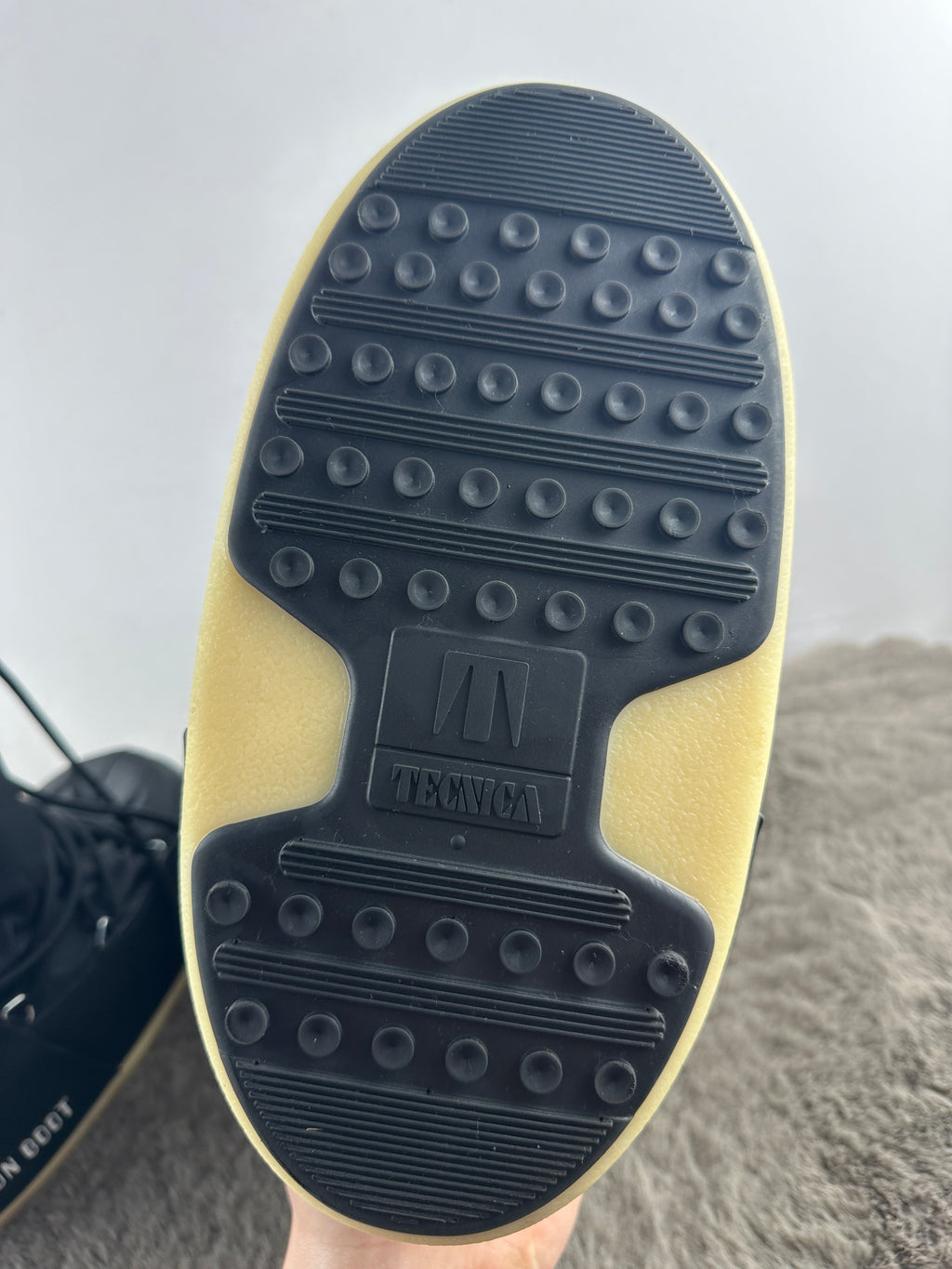 MOON BOOT ICON NYLON