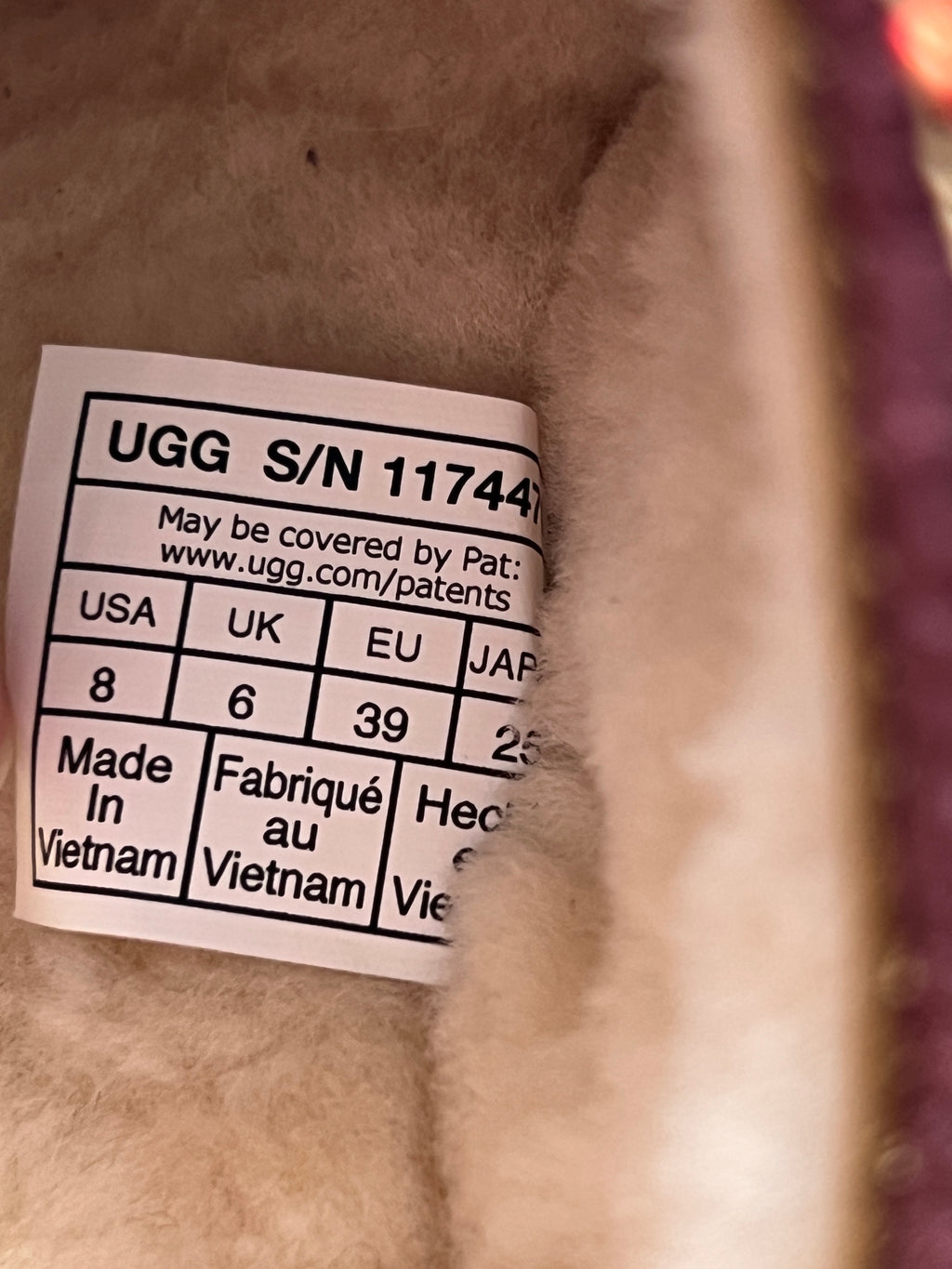 UGG TAZZ 2