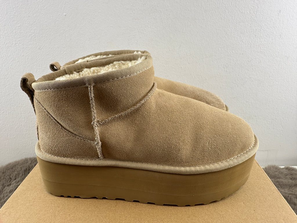 ugg classic ultra mini platform