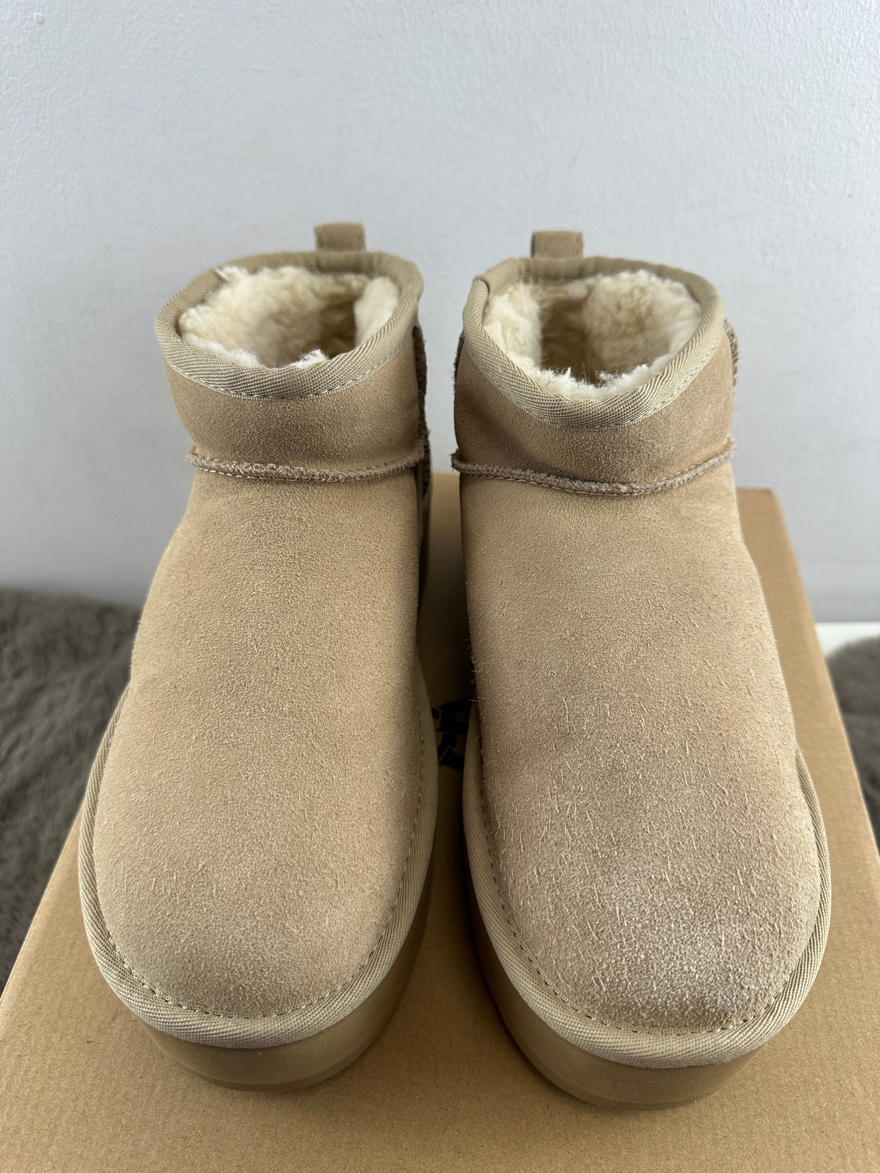 ugg classic ultra mini platform