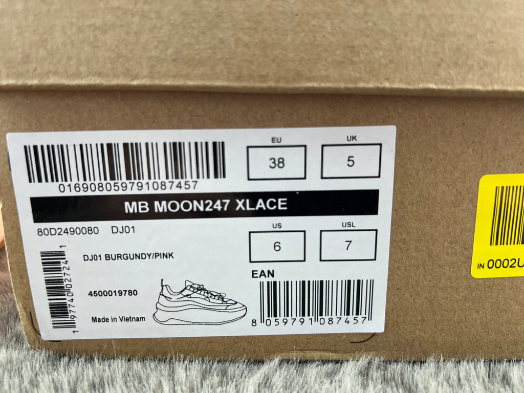 MOON BOOT MOON247 XLACE
