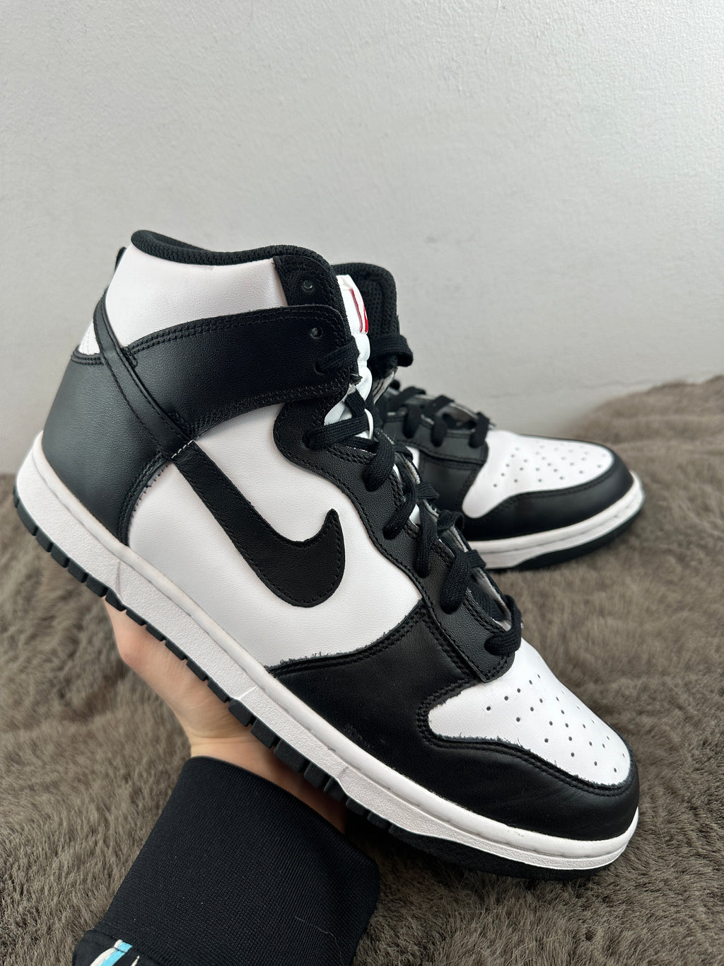 NIKE DUNK HIGH