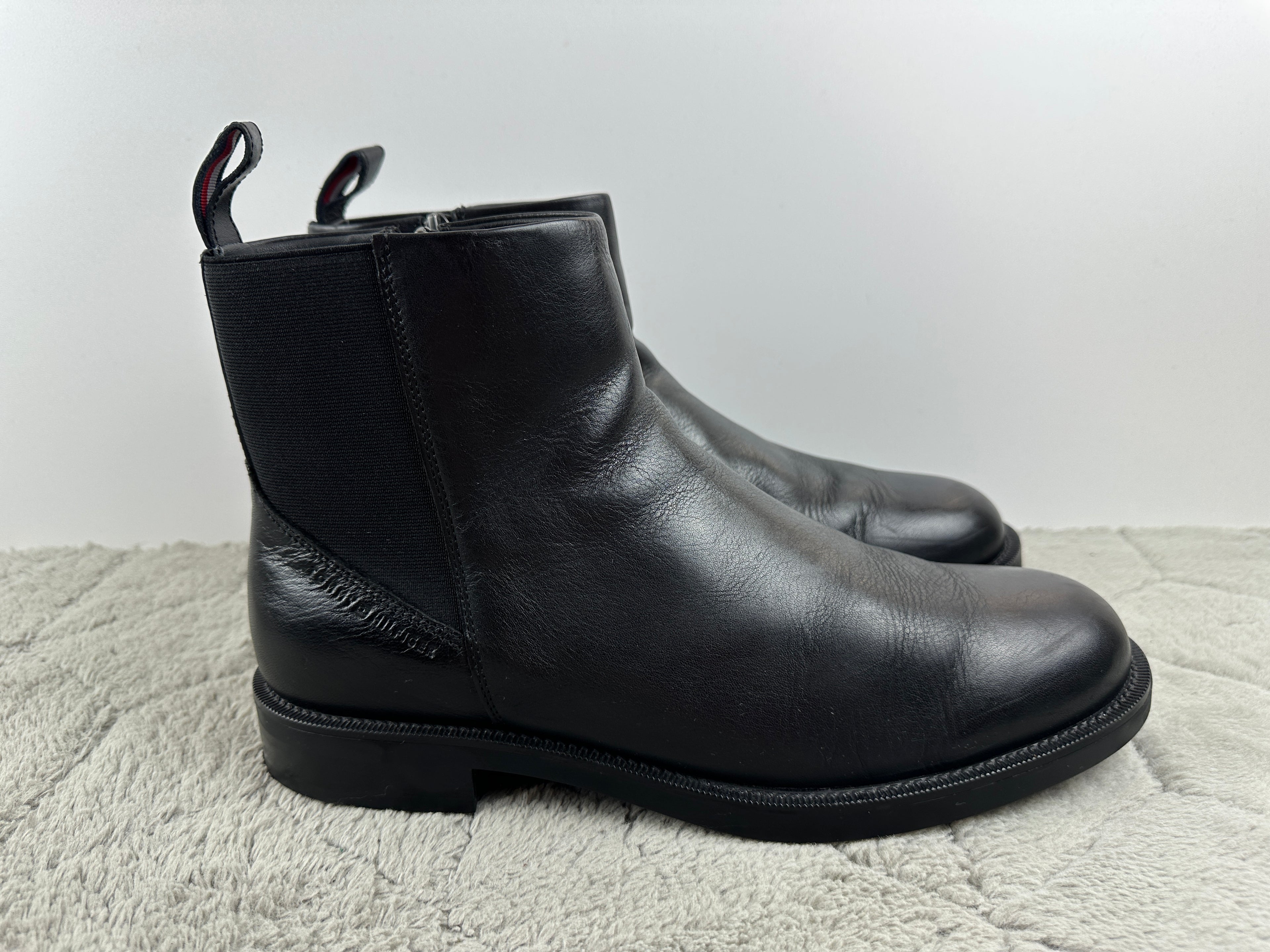 TOMMY HILFIGER VOGUE CHELSEA BOOTS