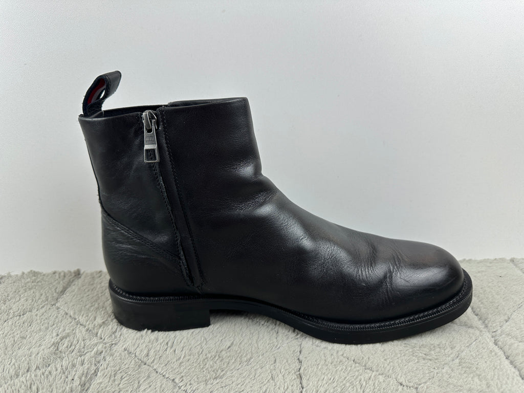 TOMMY HILFIGER VOGUE CHELSEA BOOTS