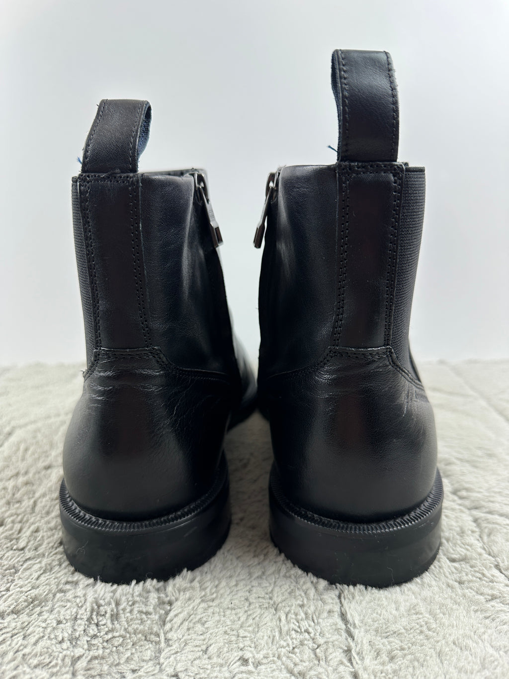 TOMMY HILFIGER VOGUE CHELSEA BOOTS