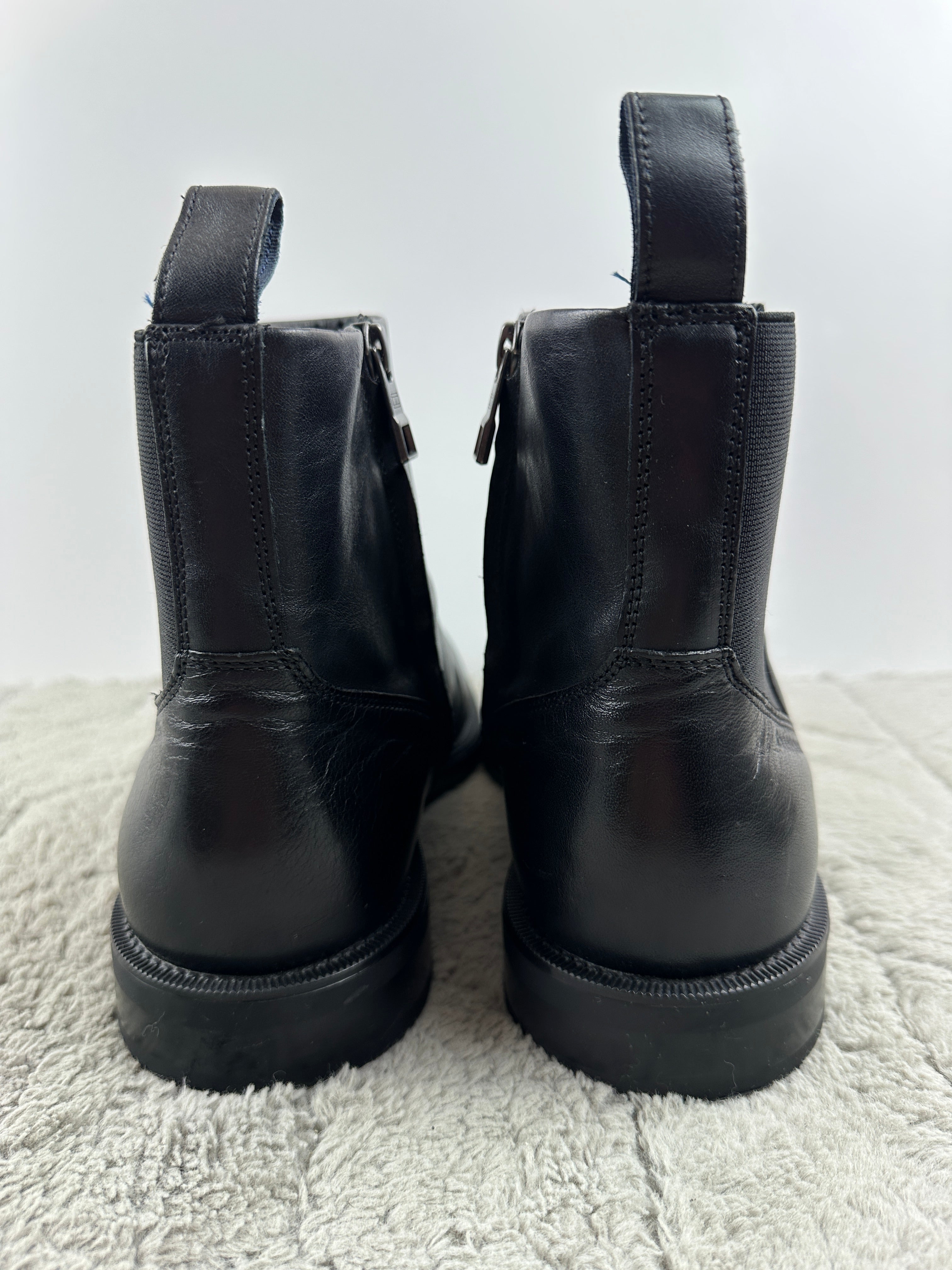 TOMMY HILFIGER VOGUE CHELSEA BOOTS