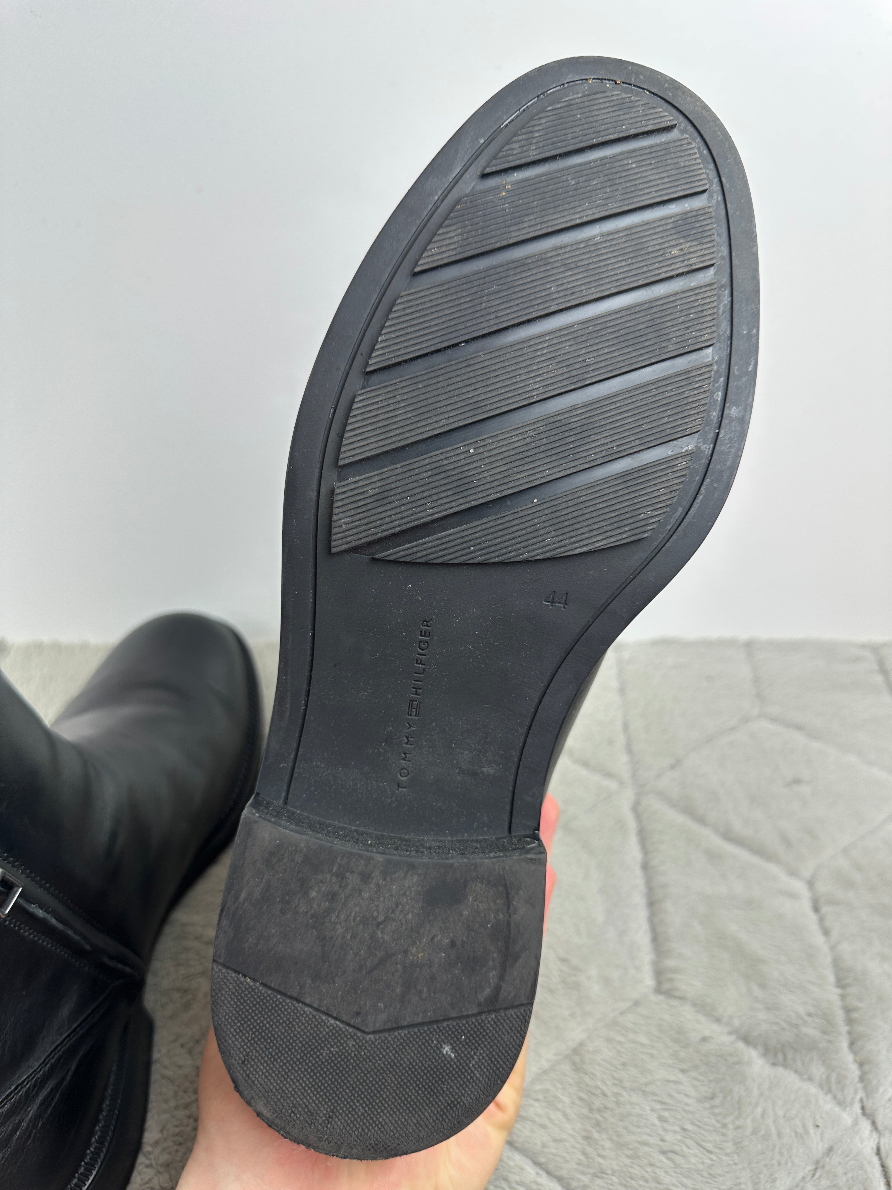 TOMMY HILFIGER VOGUE CHELSEA BOOTS