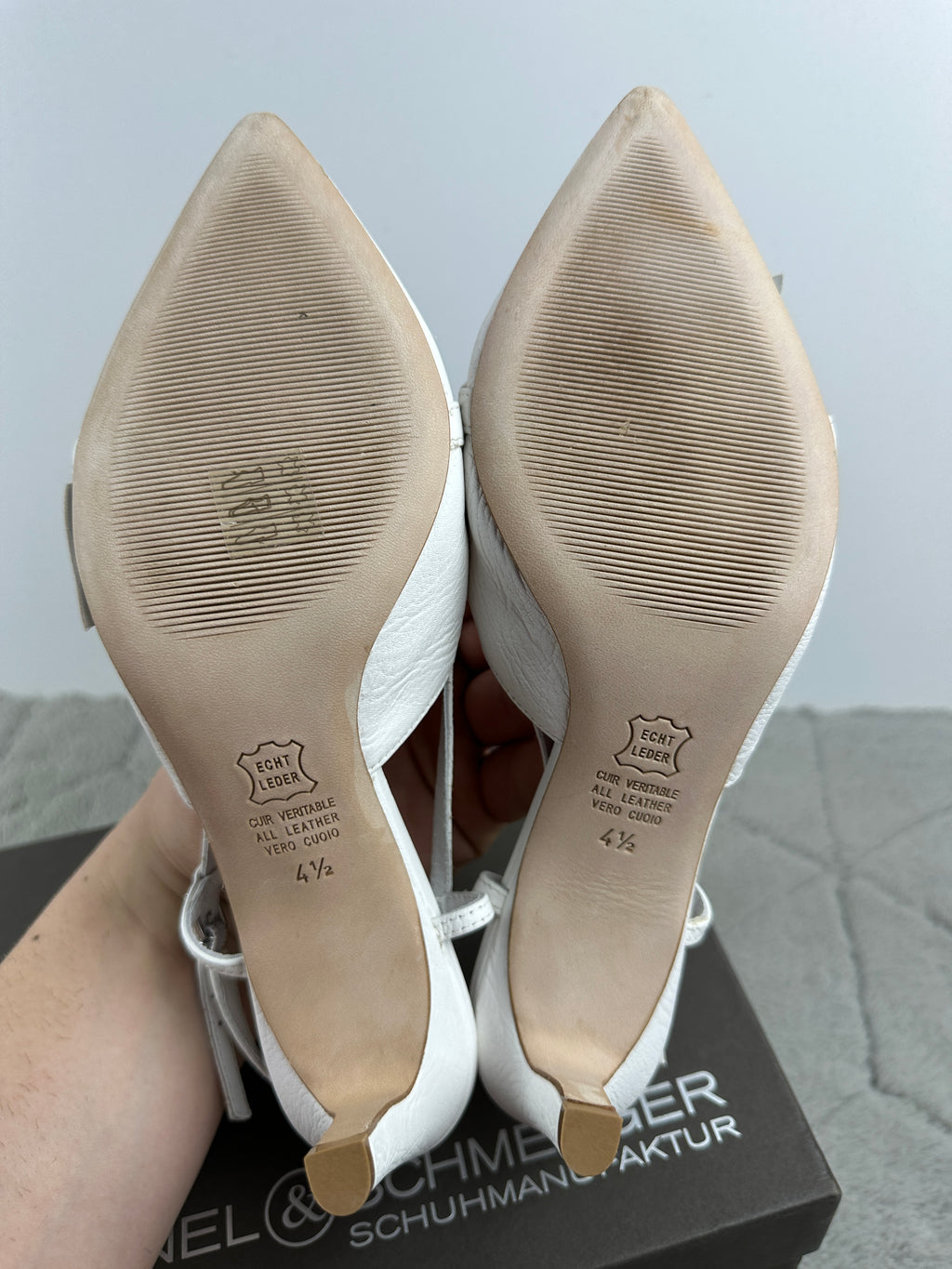 KENNEL SCHMENGER SANDALS