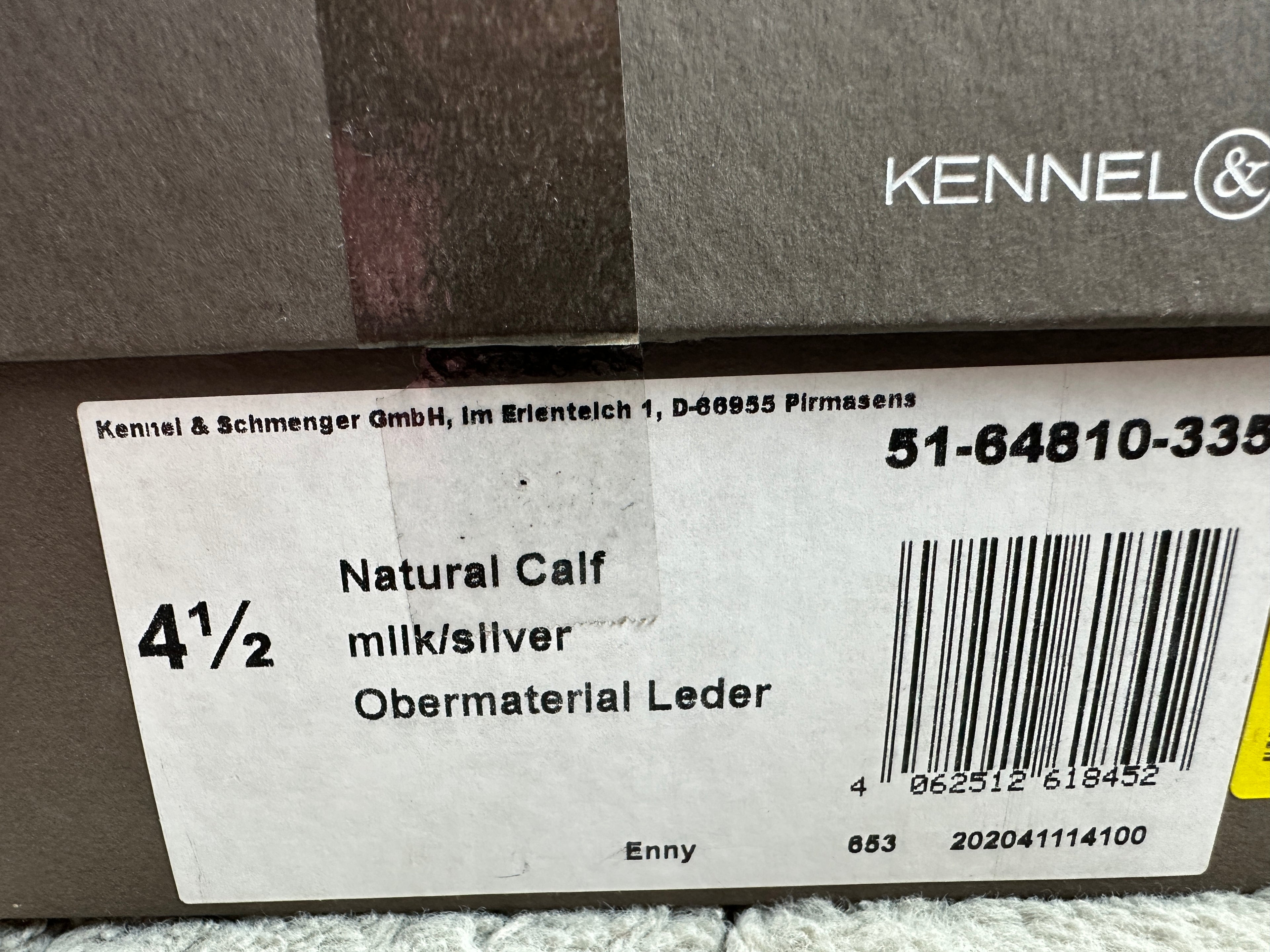 KENNEL SCHMENGER SANDALS