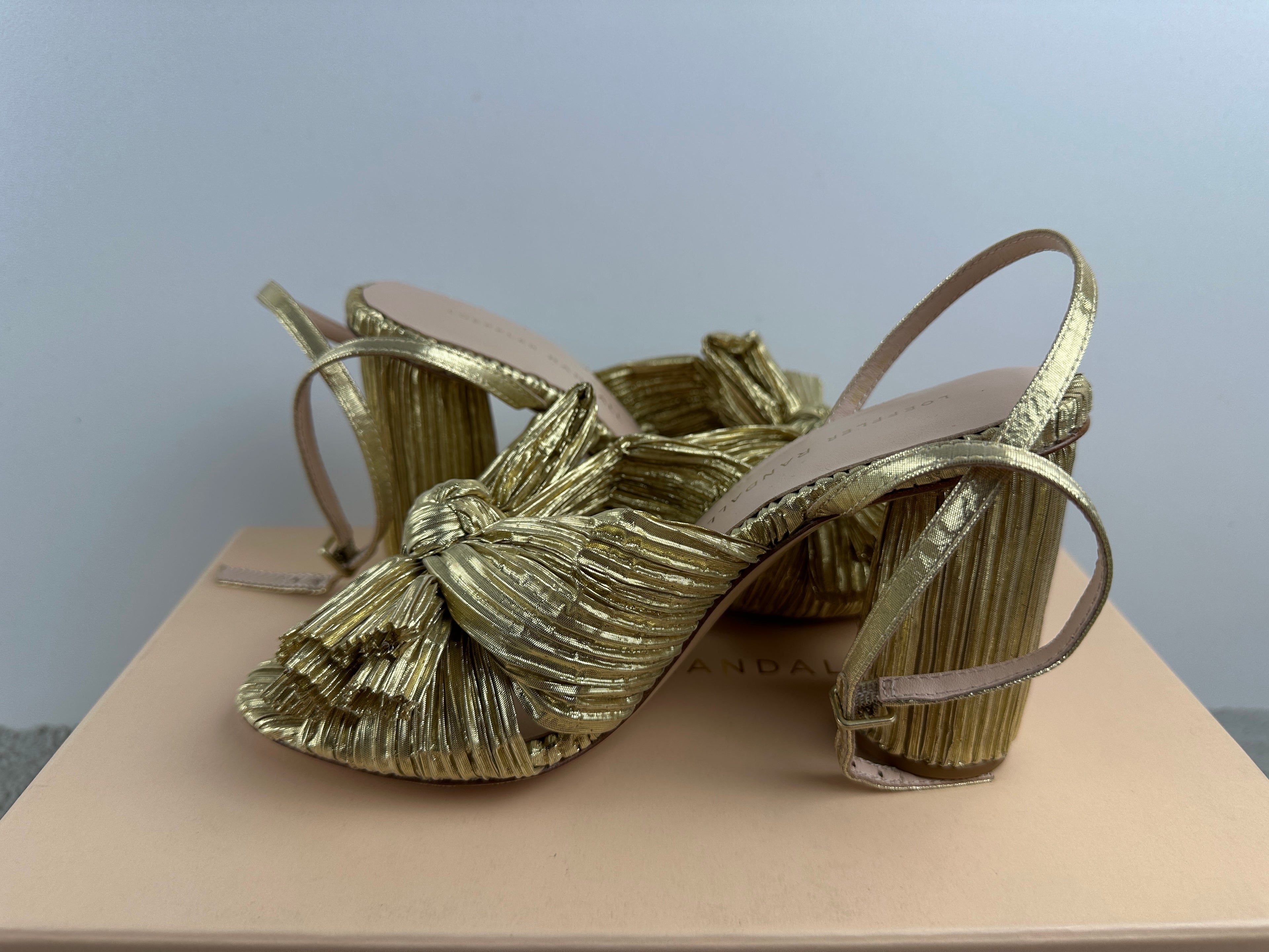 LOEFFLER RANDALL CAMELLIA PLA