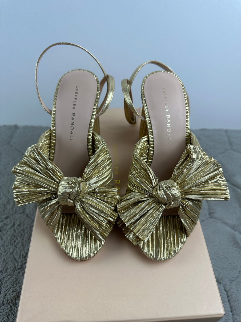 LOEFFLER RANDALL CAMELLIA PLA