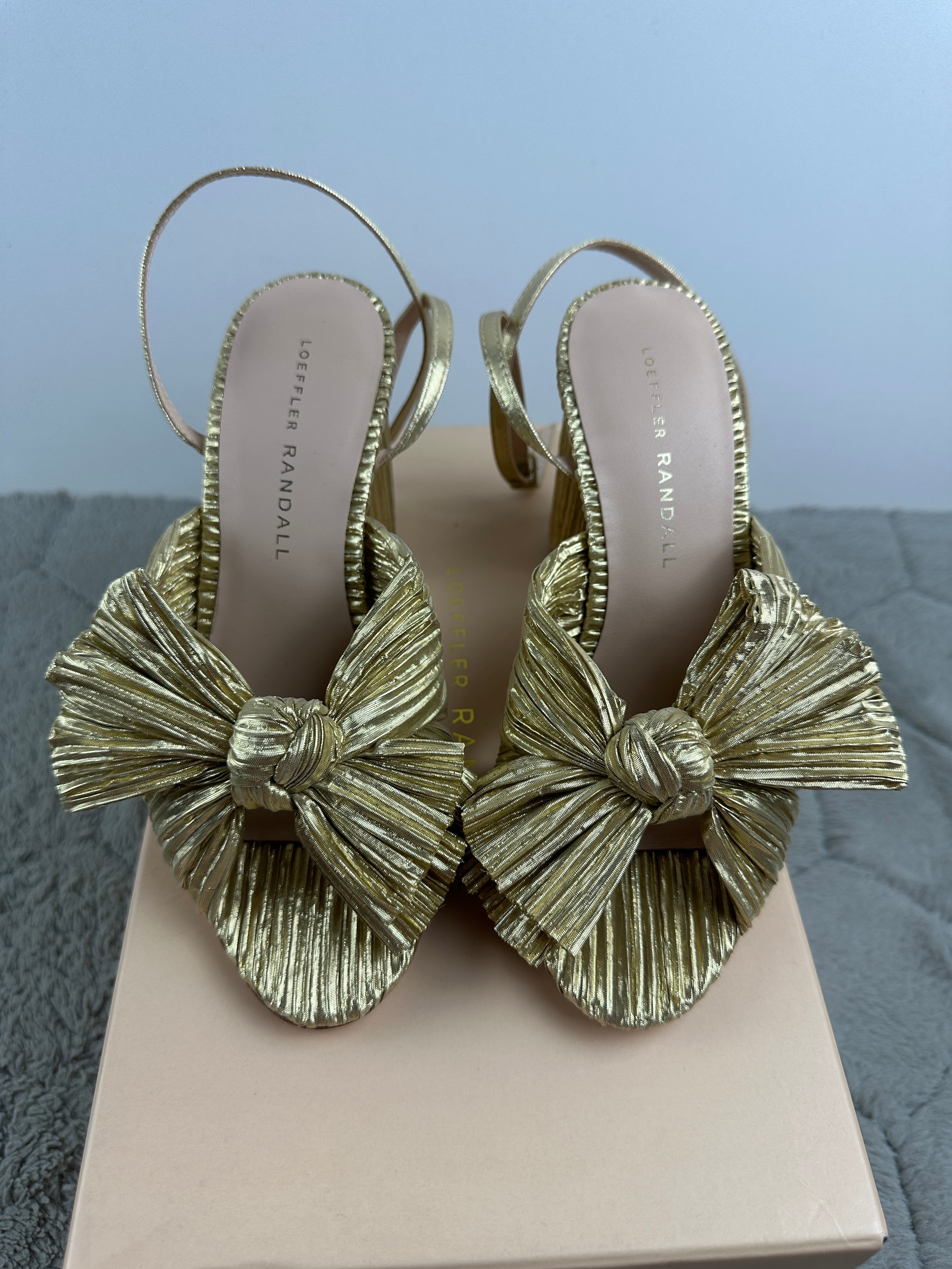 LOEFFLER RANDALL CAMELLIA PLA