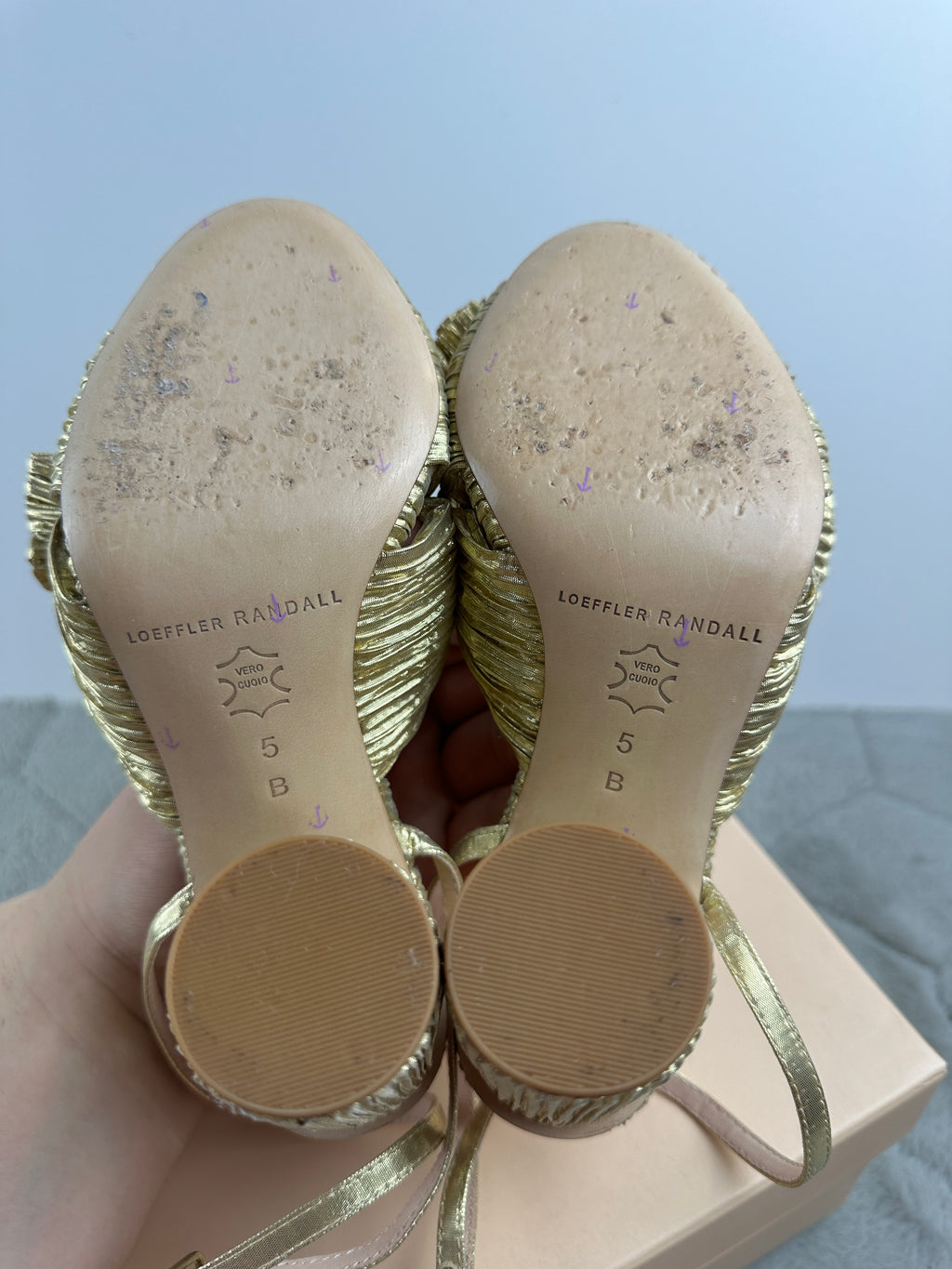 LOEFFLER RANDALL CAMELLIA PLA