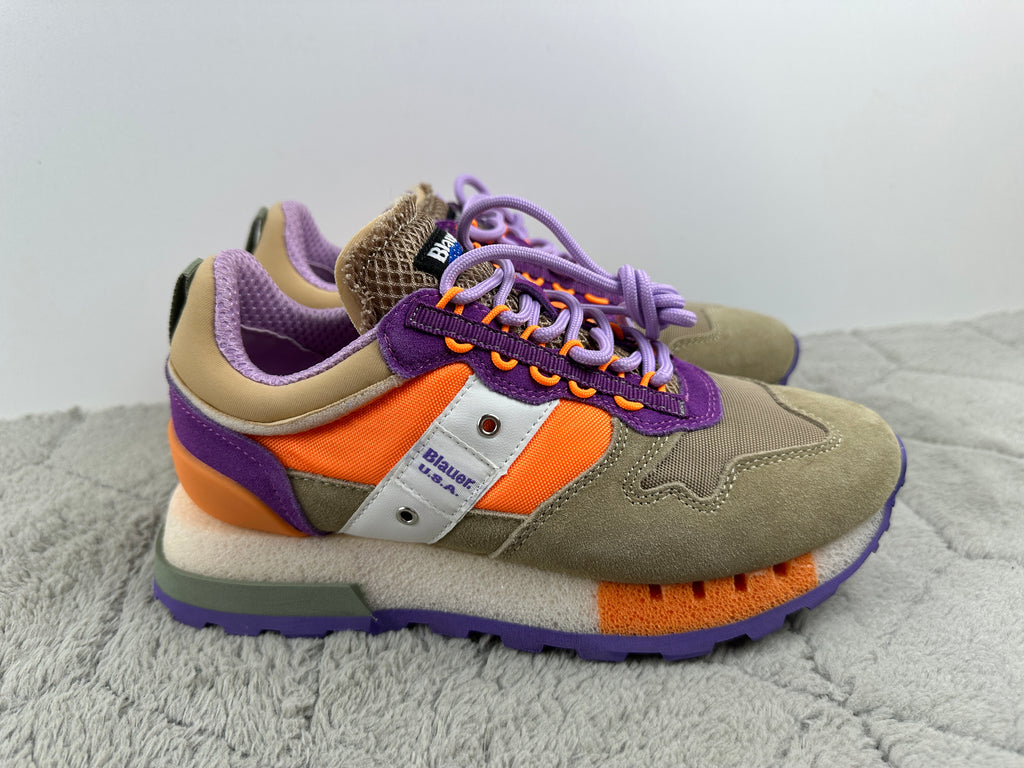 BLAUER HOUMA SNEAKERS