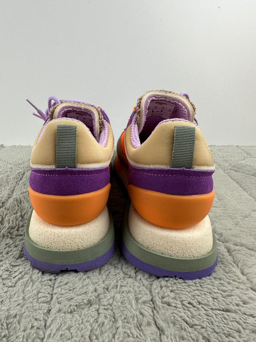 BLAUER HOUMA SNEAKERS