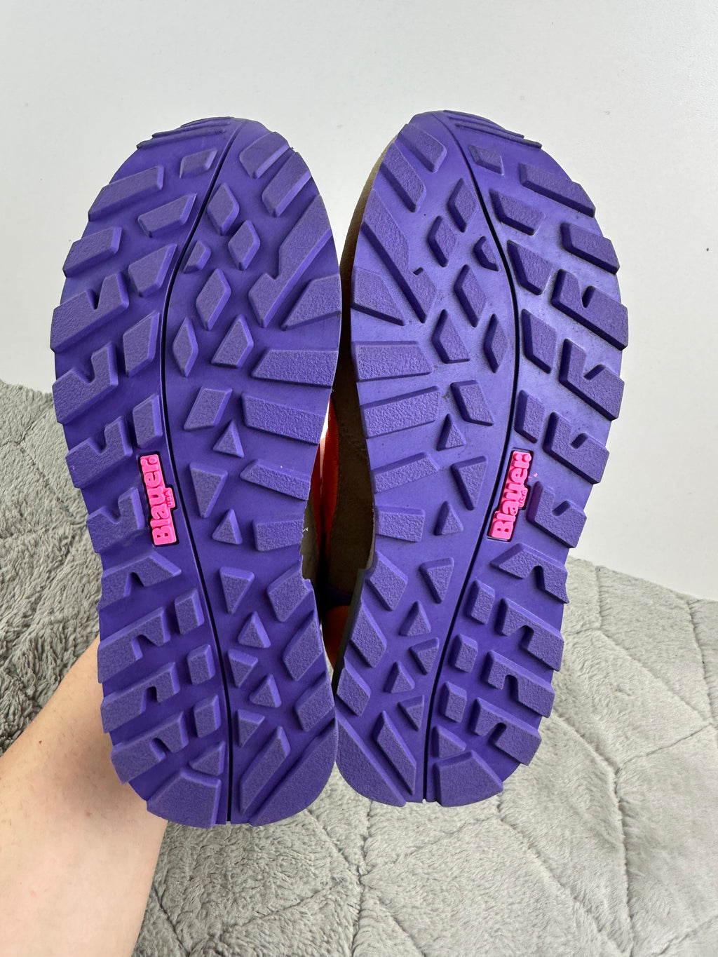 BLAUER HOUMA SNEAKERS