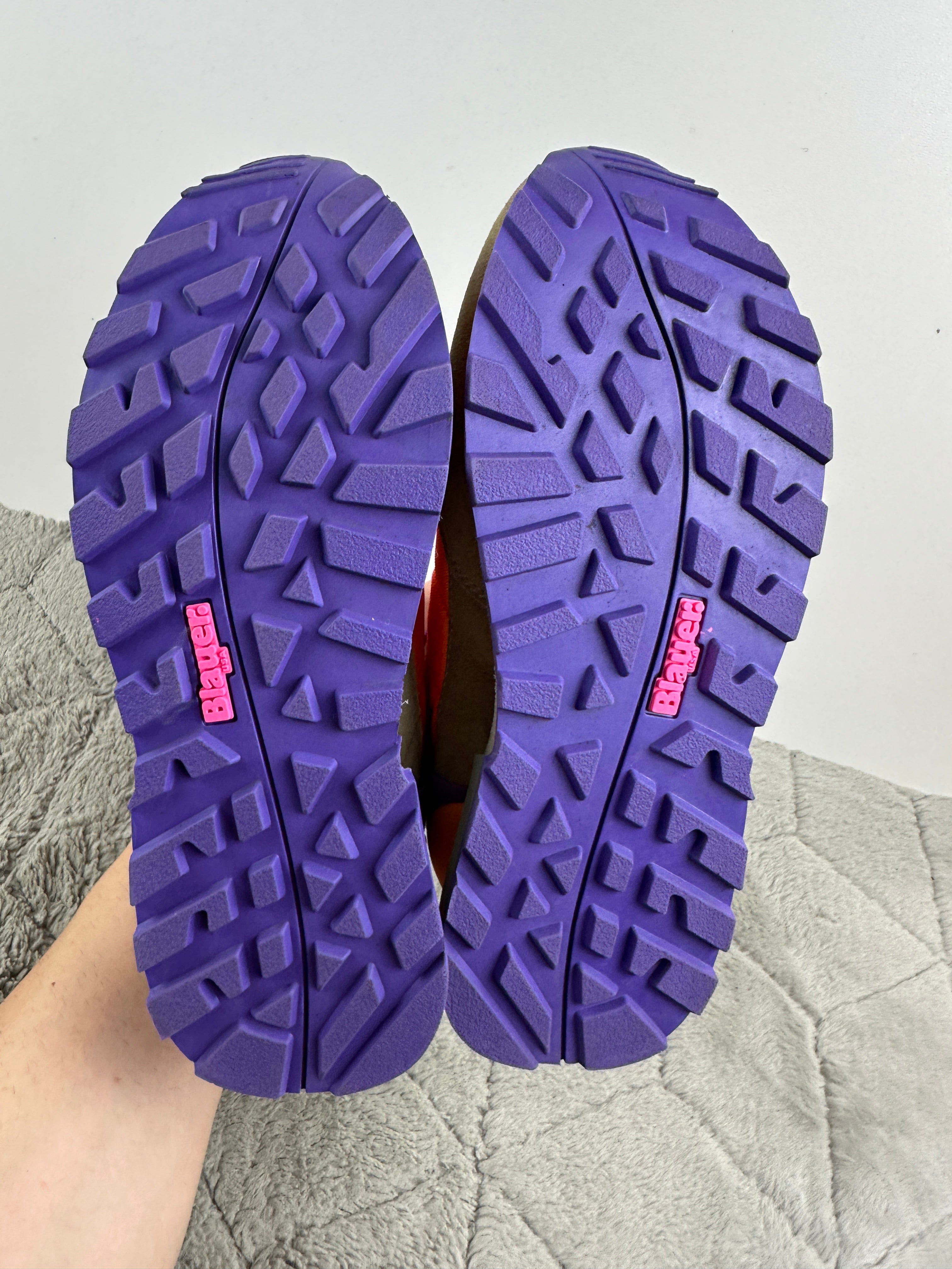 BLAUER HOUMA SNEAKERS
