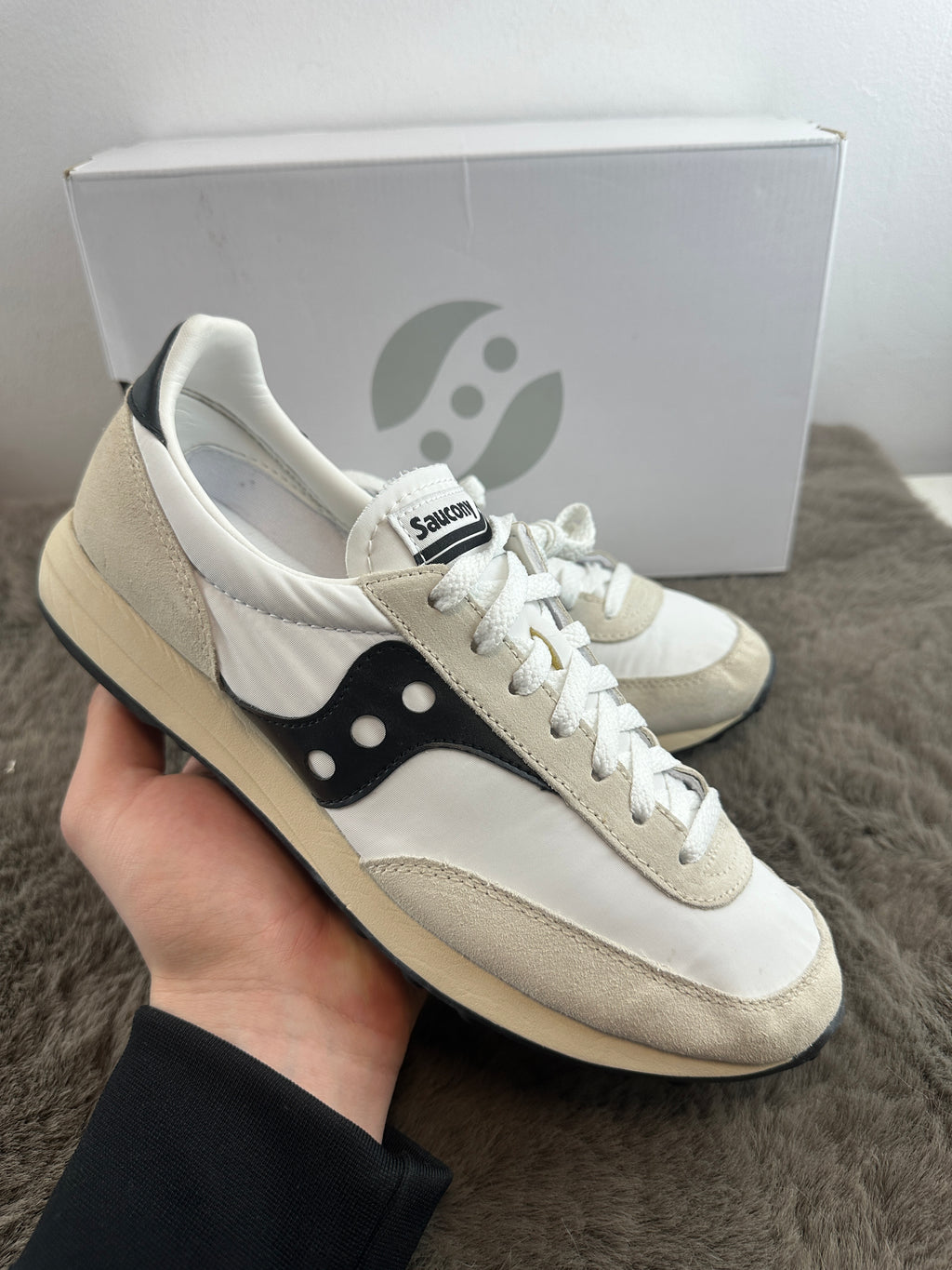 SAUCONY TRAINER 80